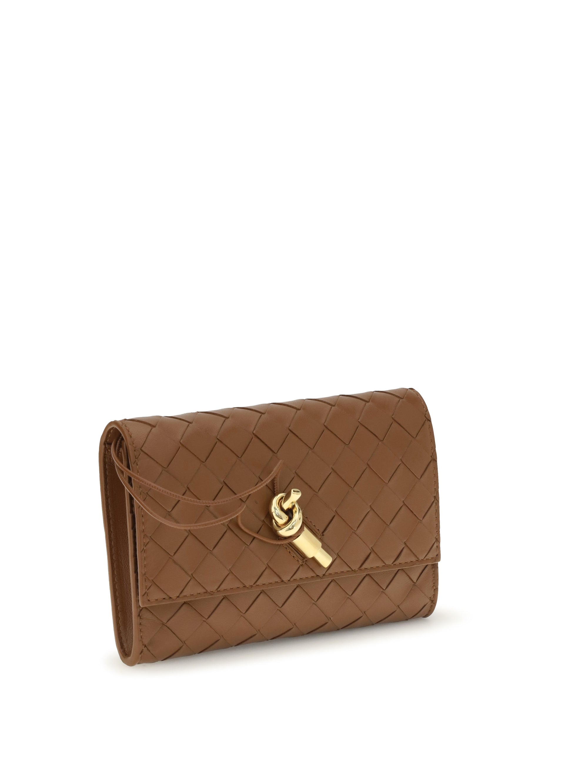 Bottega Veneta Women Andiamo Clutch Bag BOTTEGA VENETA