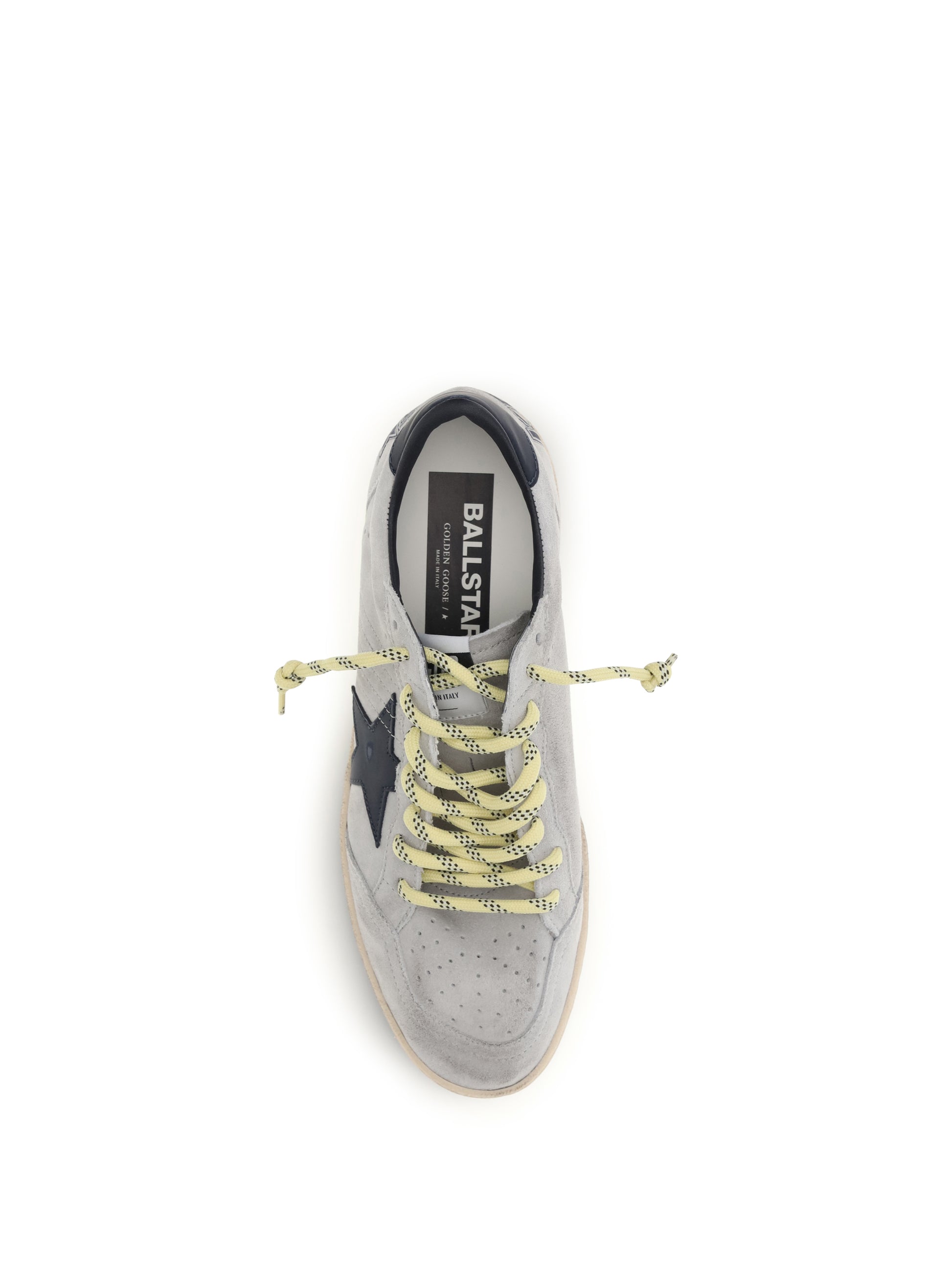 Golden Goose Men Ball Star Sneakers GOLDEN GOOSE