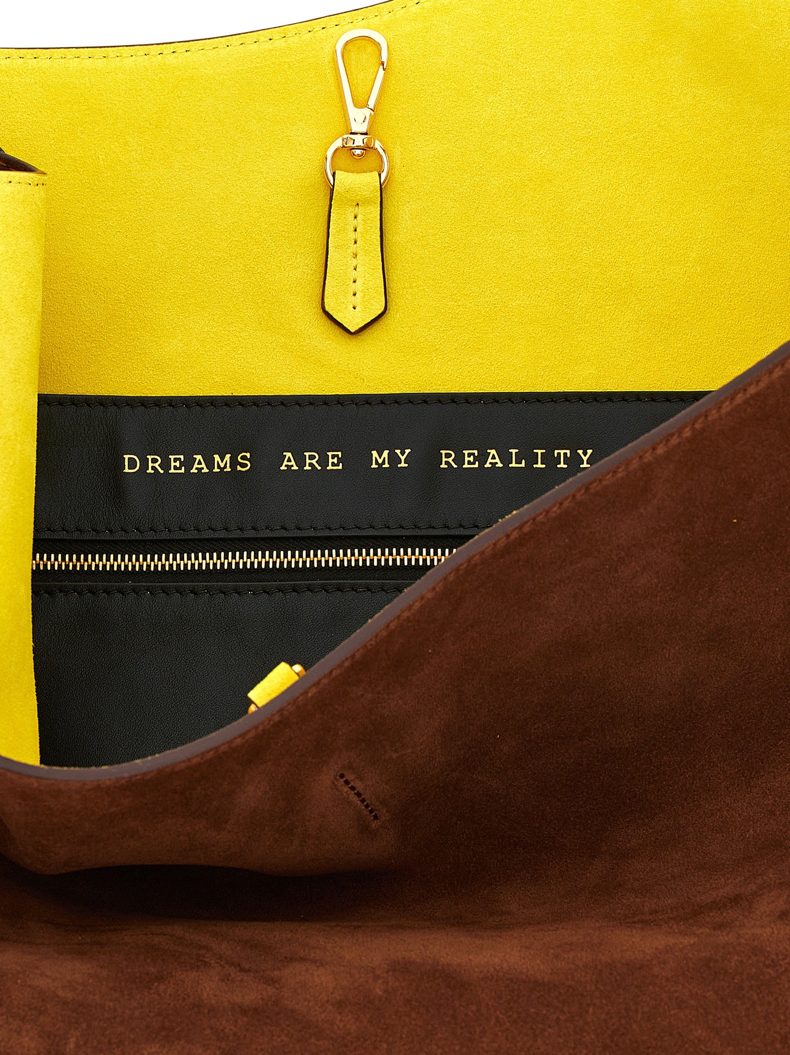 Alberta Ferretti Women Suede Shoulder Bag ALBERTA FERRETTI