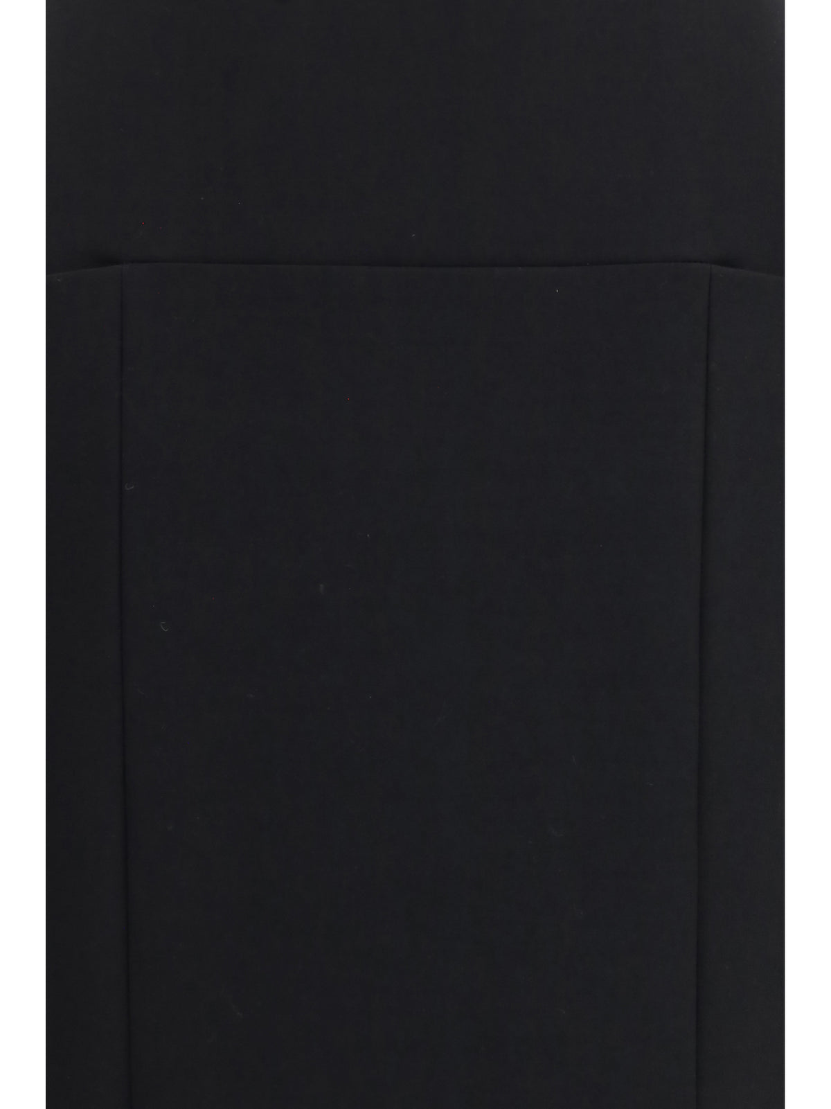 Alaïa Women Wool Column Skirt ALAIA