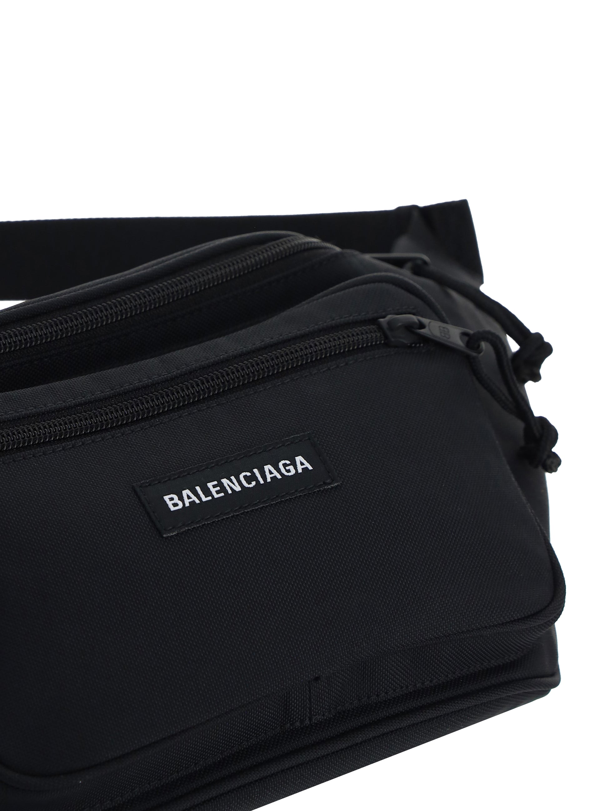Balenciaga Men Explorer Fanny Pack BALENCIAGA