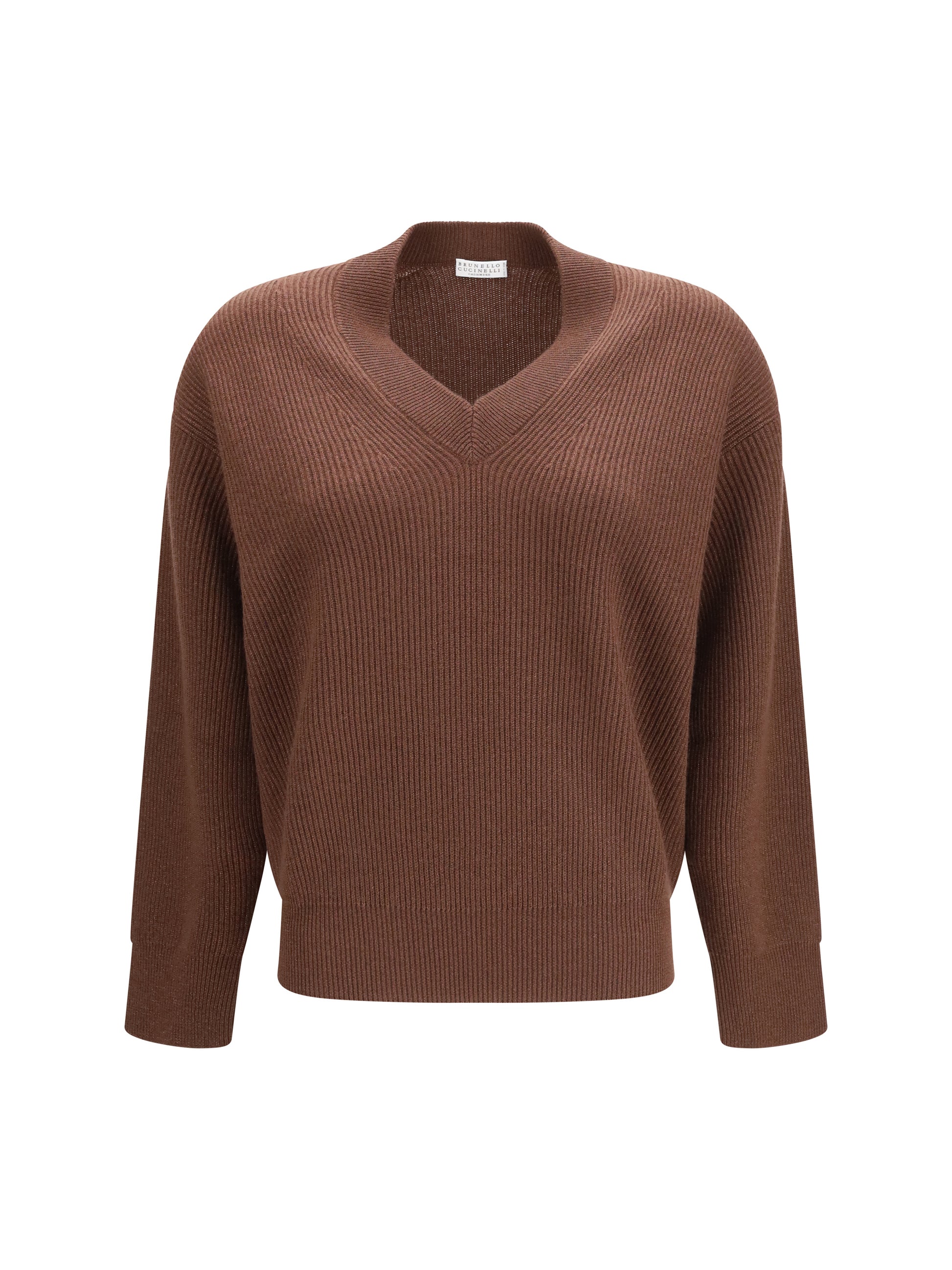Brunello Cucinelli Women V-Neck Sweater BRUNELLO CUCINELLI