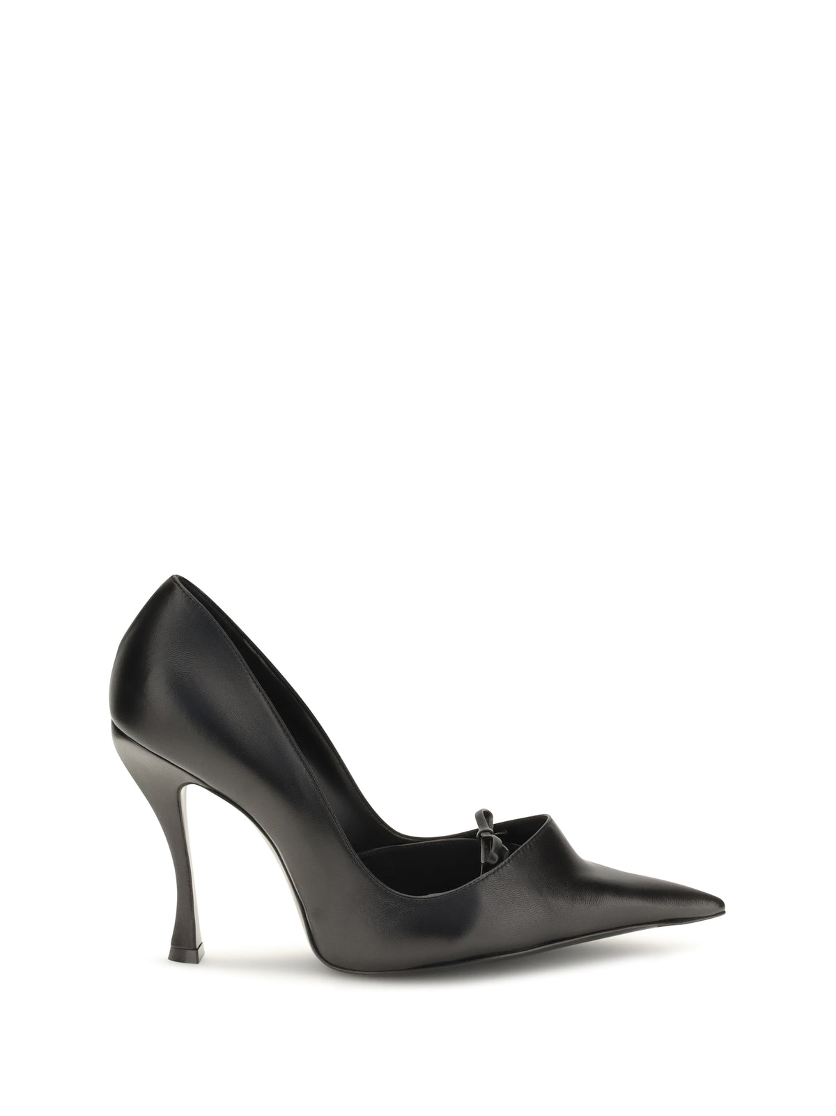 Balenciaga Women Bloom Nappa Pumps BALENCIAGA