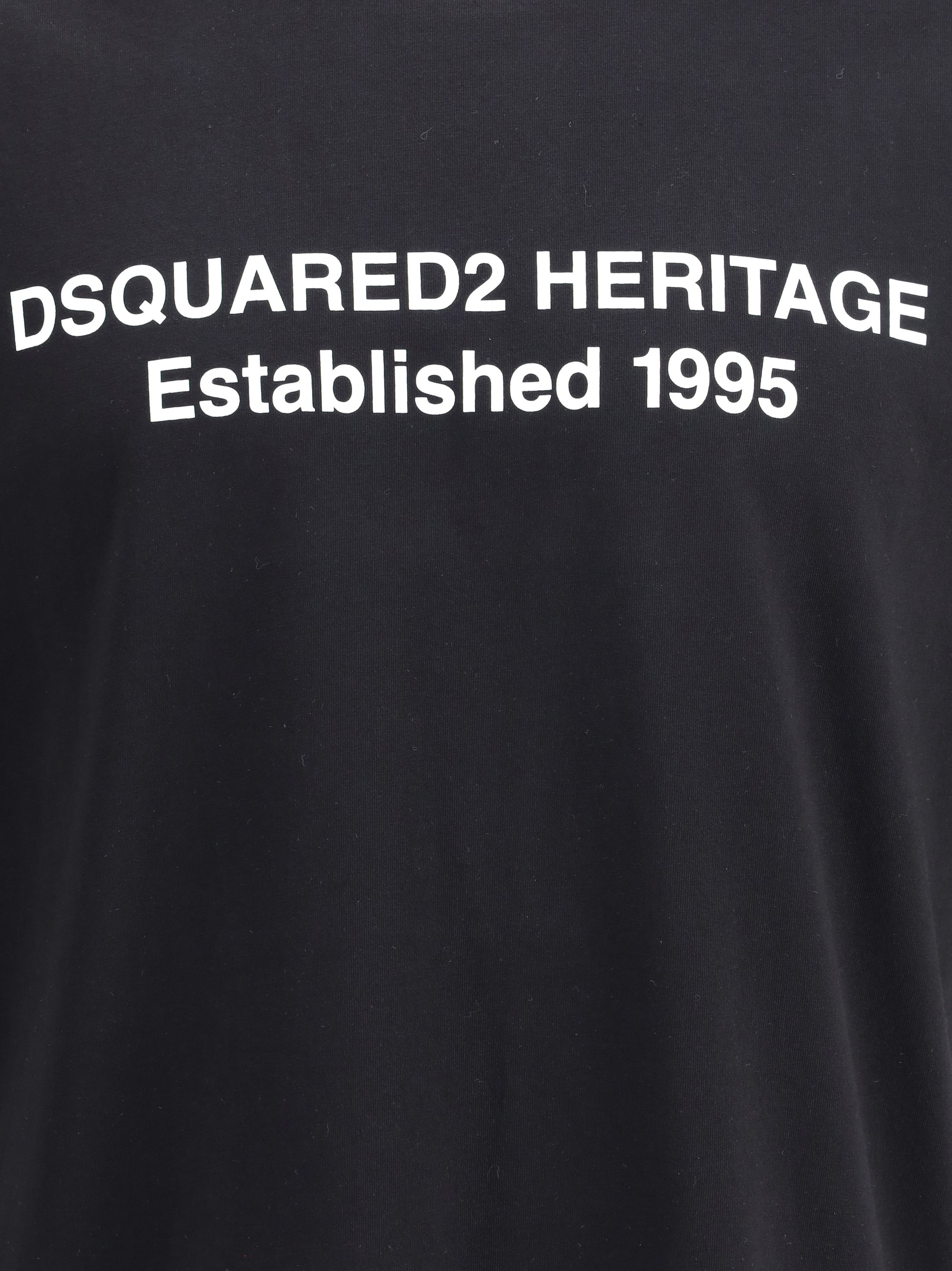 Dsquared2 Men Logoed T-Shirt DSQUARED2