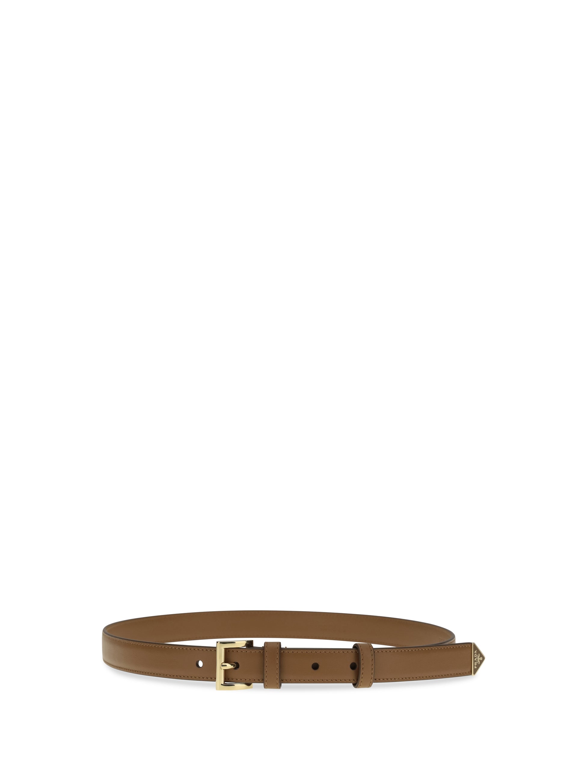 Prada Women Leather Belt PRADA