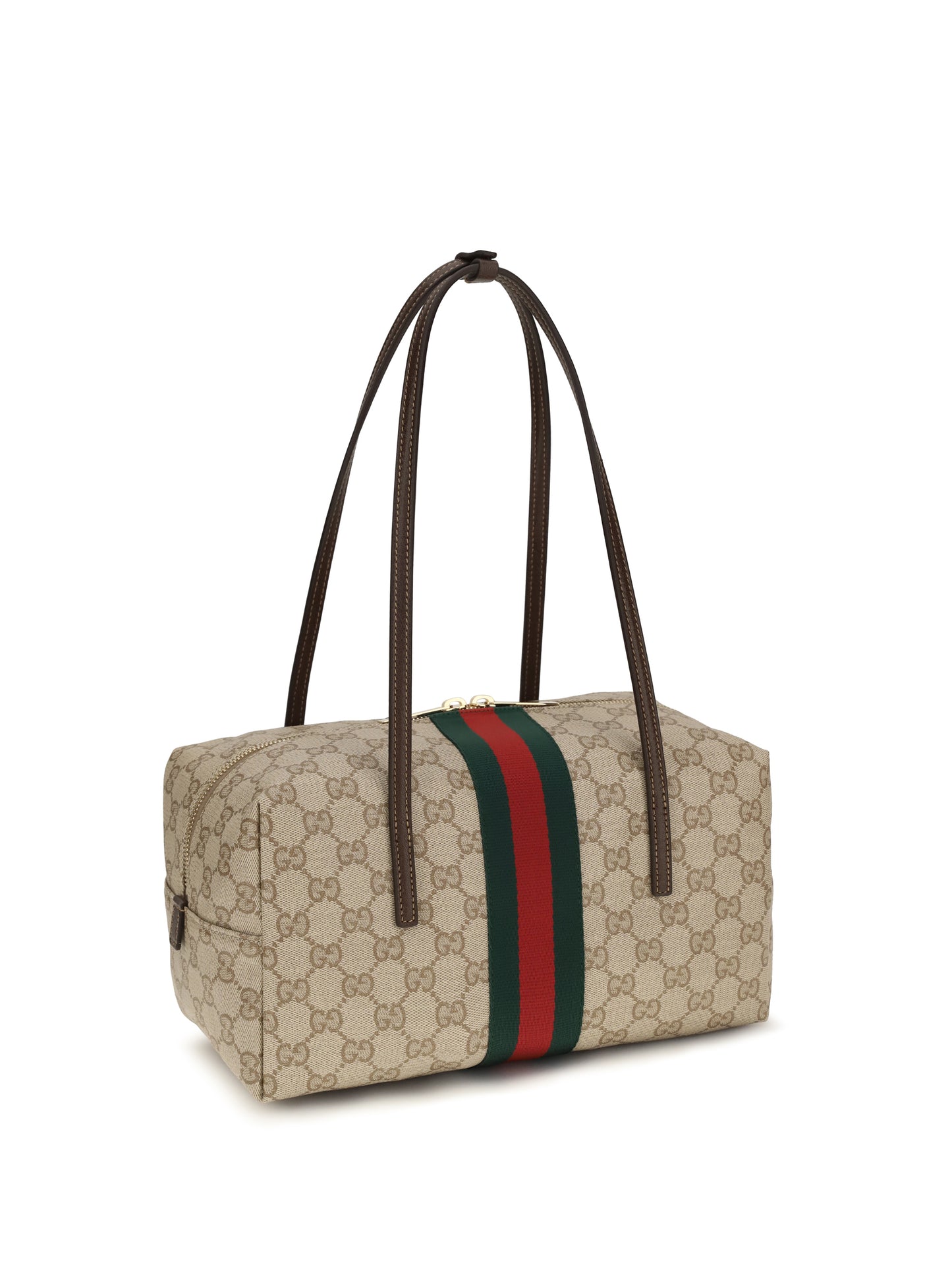Gucci Women Medium Boston Melrose Shoulder Bag GUCCI