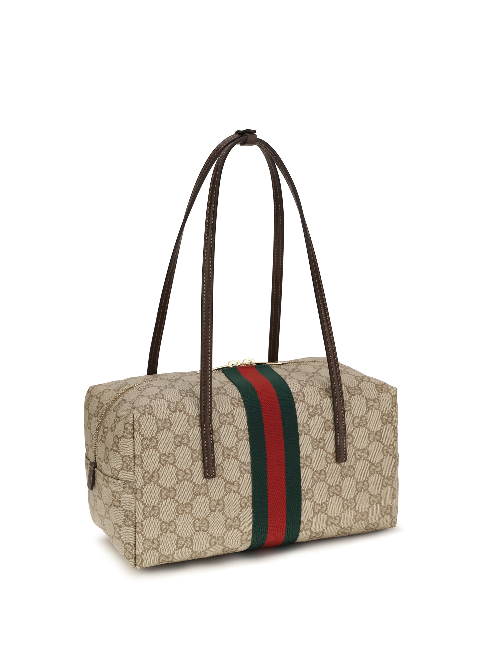 Gucci Women Medium Boston Melrose Shoulder Bag GUCCI