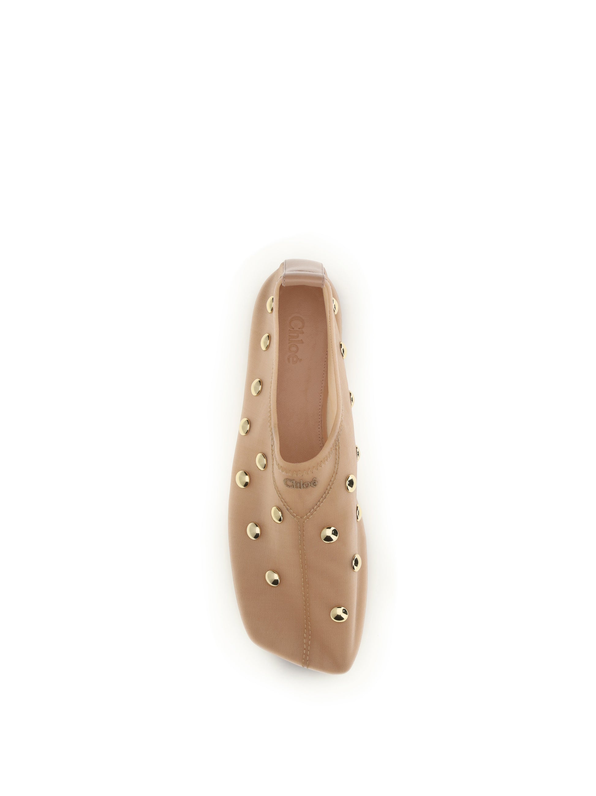 Chloé Women Rita Ballerinas CHLOE