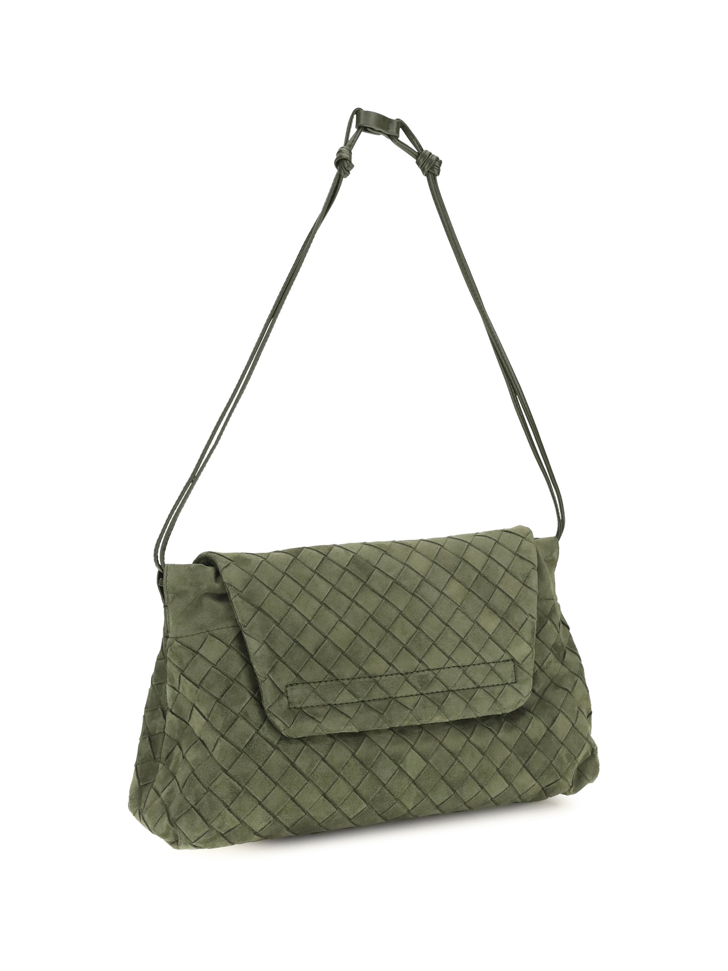 Bottega Veneta Women Giorno Shoulder Bag BOTTEGA VENETA