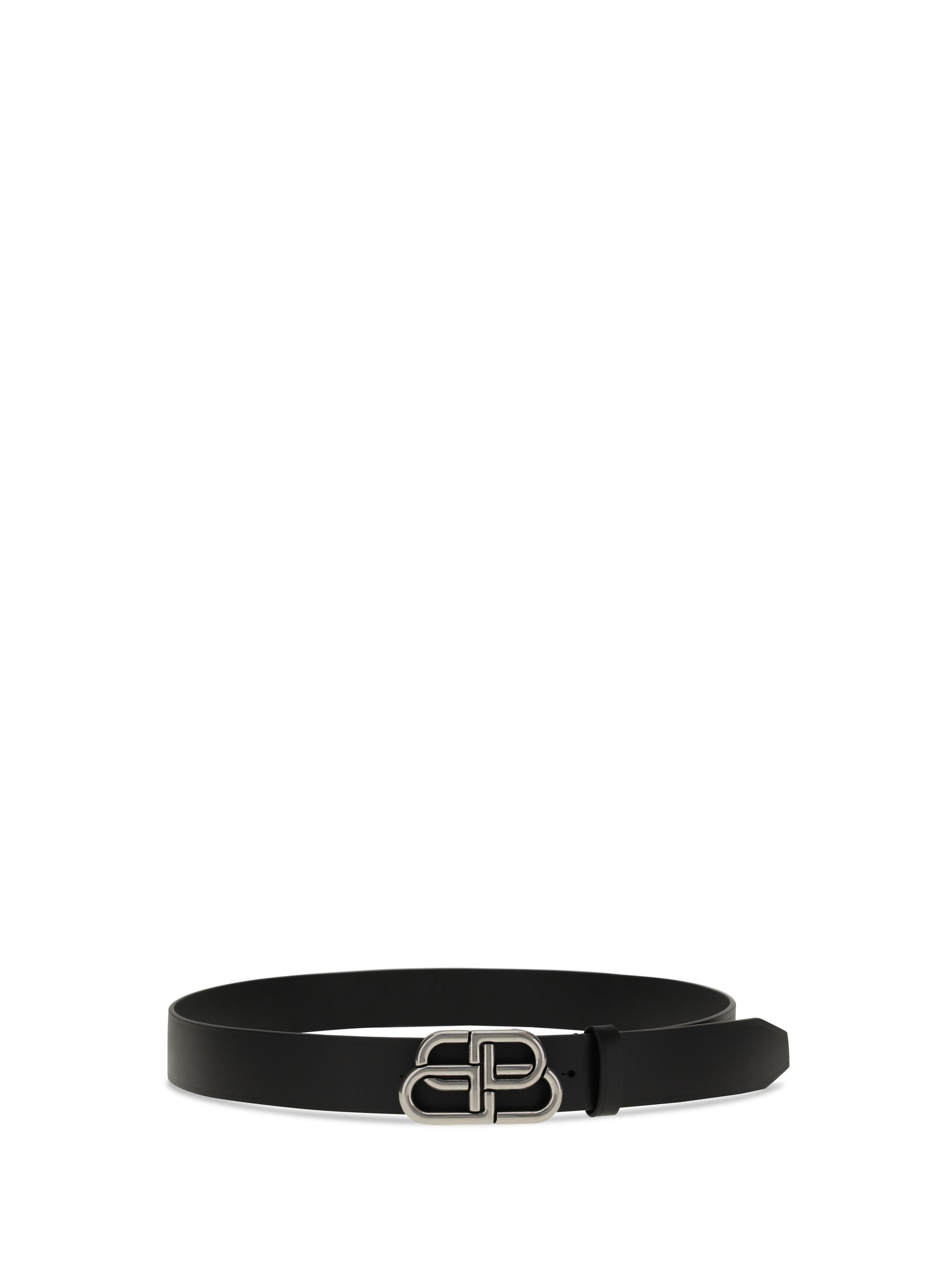 Balenciaga Men Bb Belt BALENCIAGA
