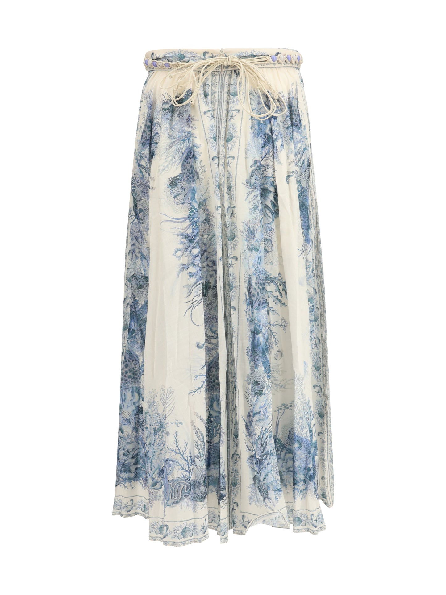 Zimmermann Women Wanderlust Long Skirt ZIMMERMANN