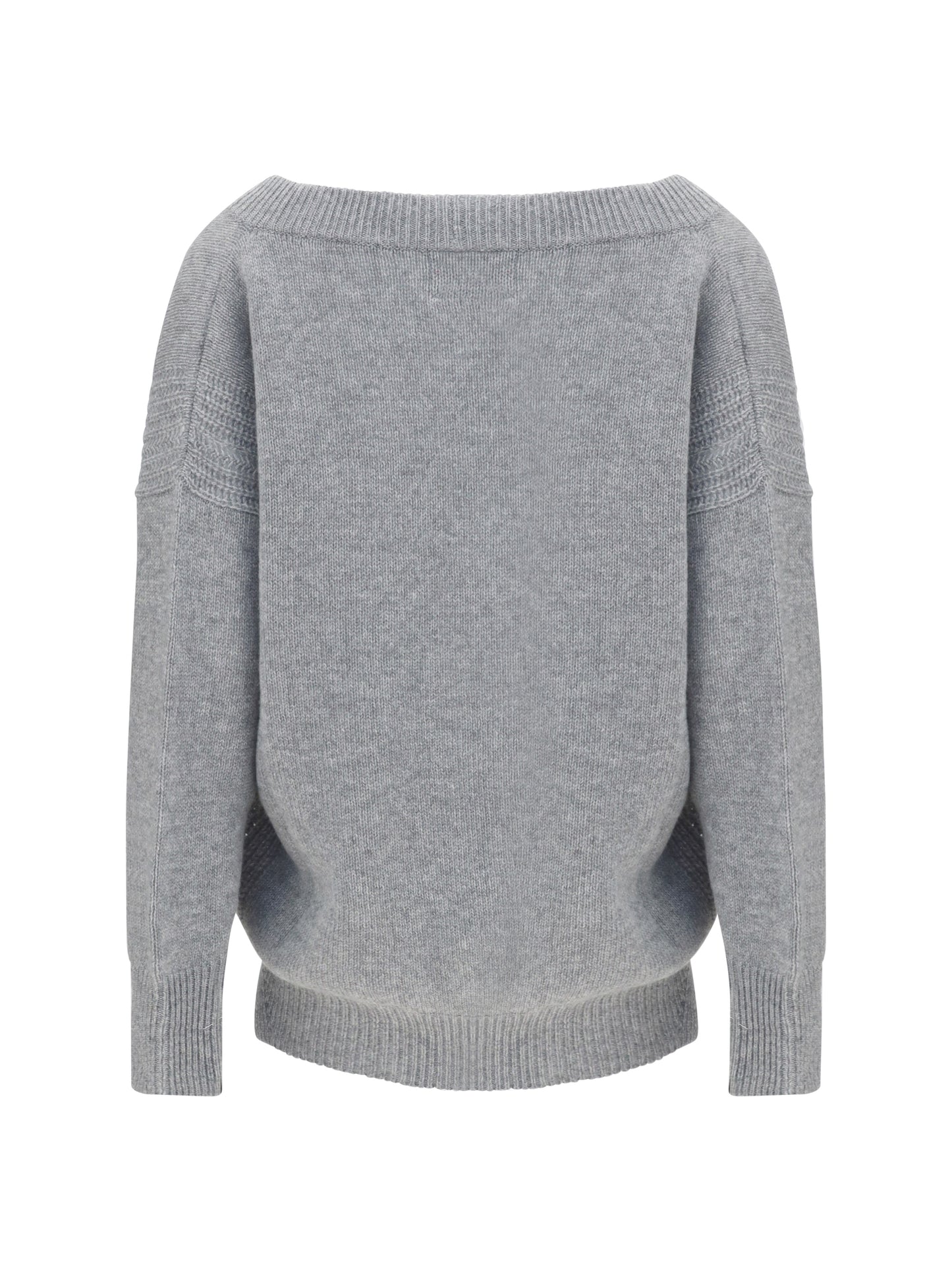 Ermanno Scervino Women Knit Dress With Slip ERMANO SCERVINO