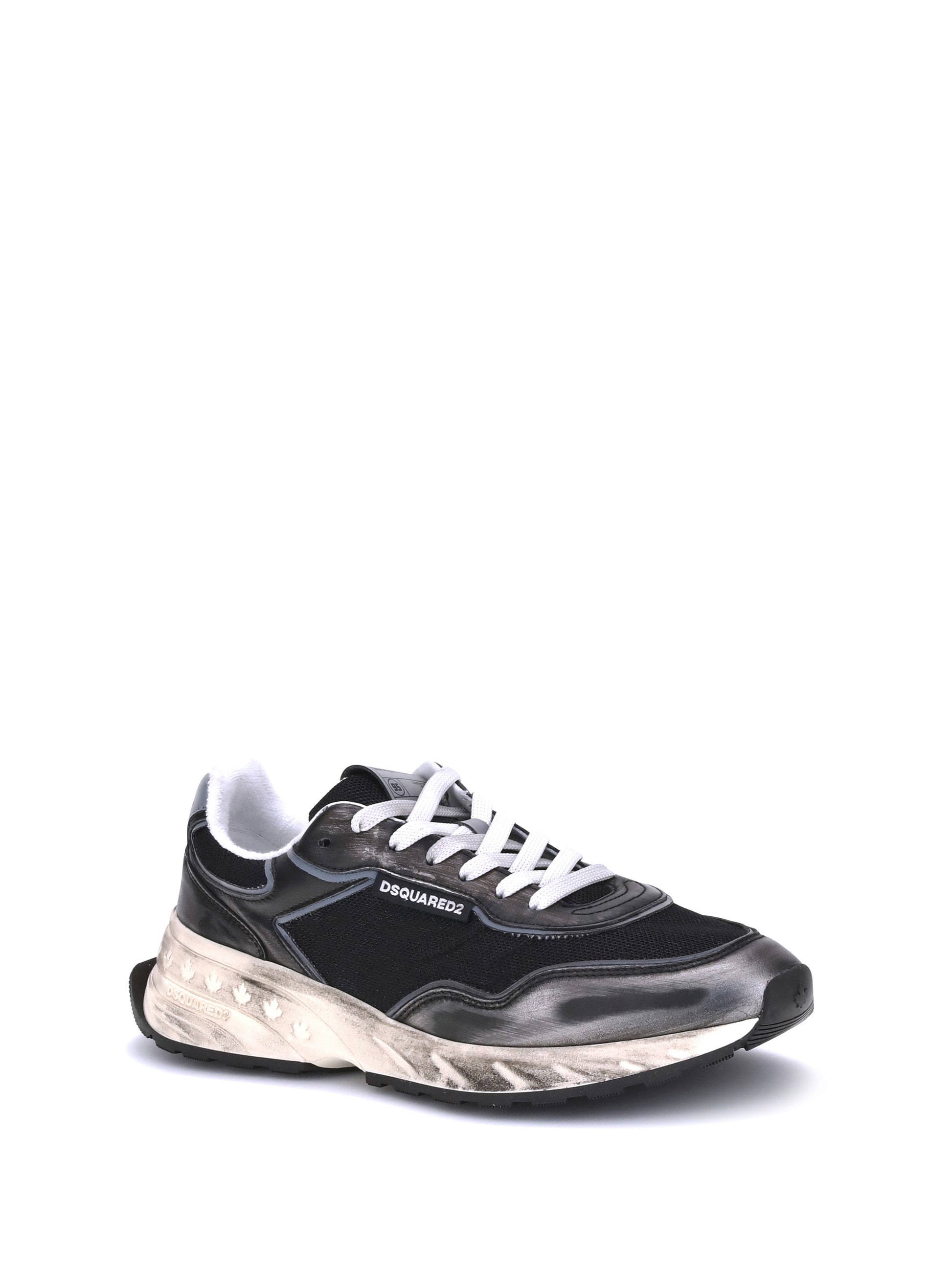 Dsquared2 Men Sprinter Sneakers DSQUARED2