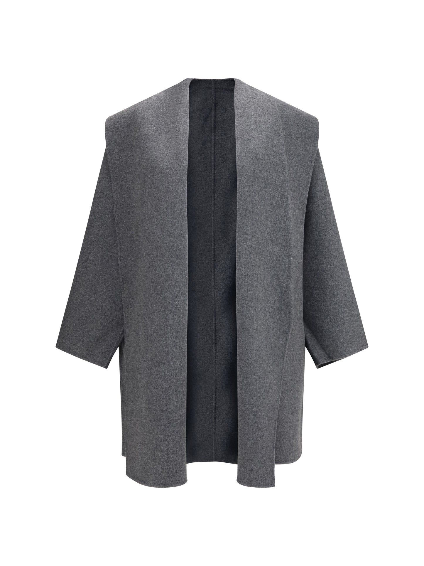 Toteme Women Wool Hooded Coat TOTEME