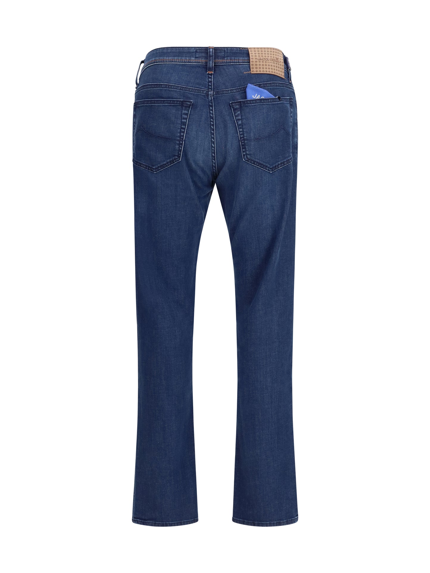 Jacob Cohen Men Bard Jeans In Super Stretch Denim JACOB COHEN