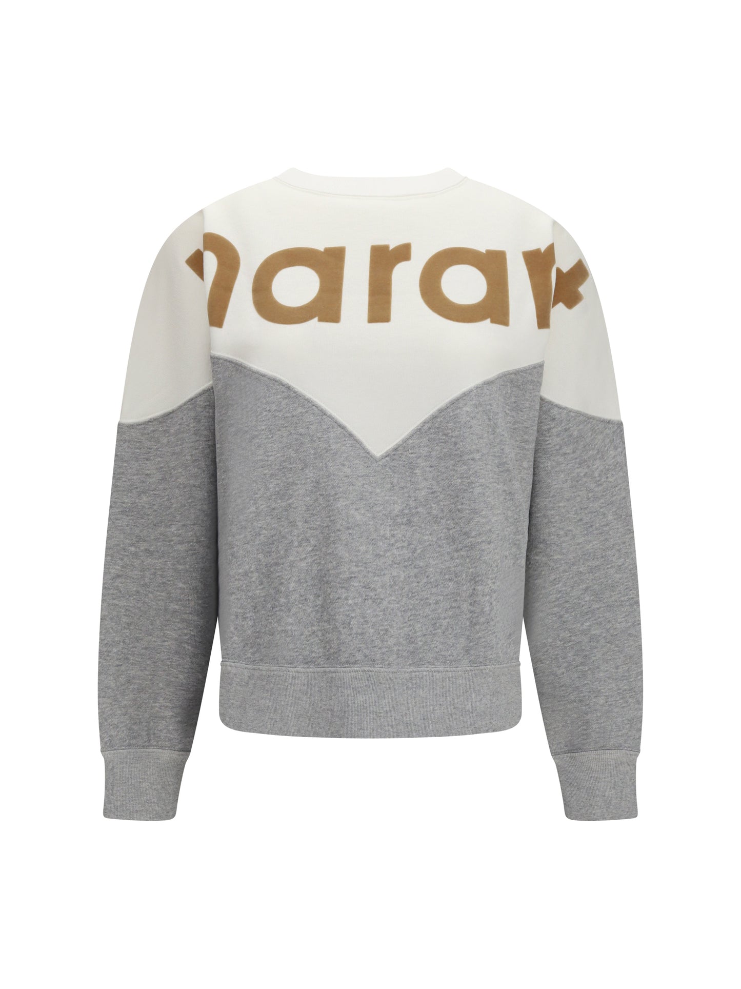Marant Etoile Women Cotton Houston Sweatshirt ISABEL MARANT ETOILE