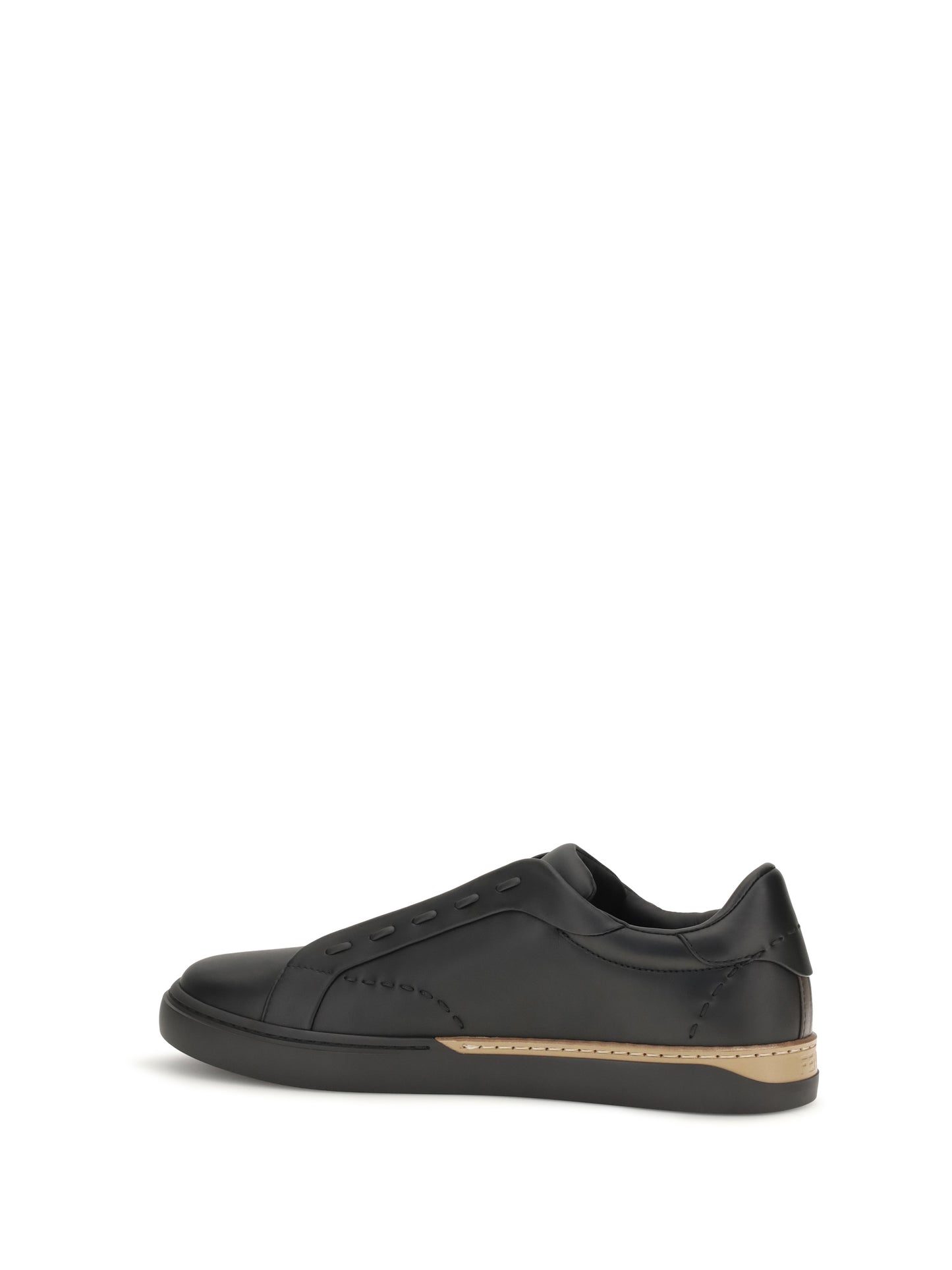 Fendi Men City Sneakers