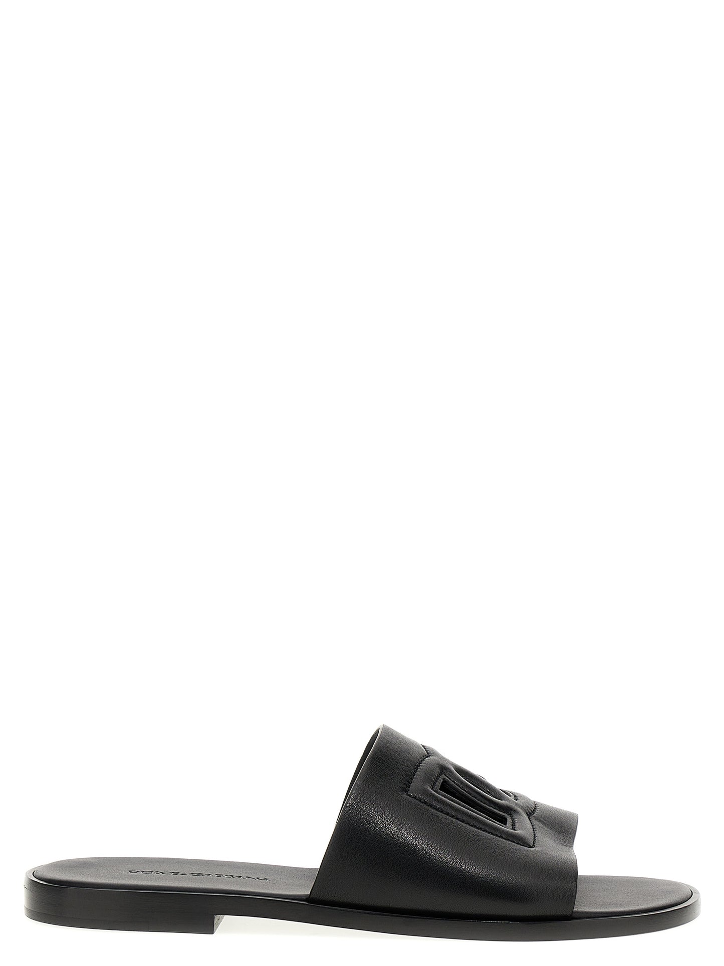 Dolce & Gabbana Men Logo Slides DOLCE & GABBANA