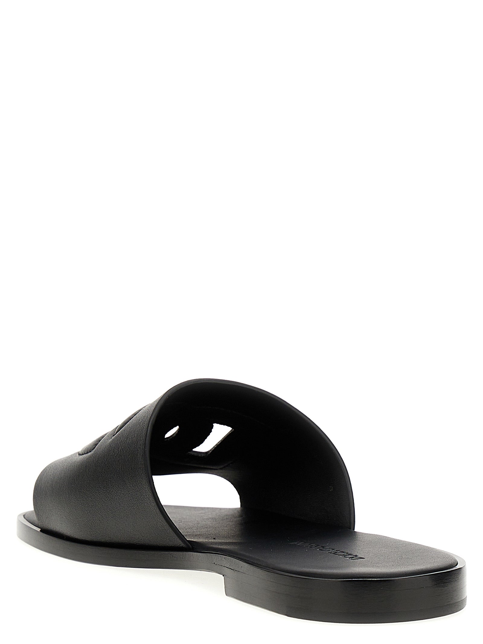 Dolce & Gabbana Men Logo Slides DOLCE & GABBANA