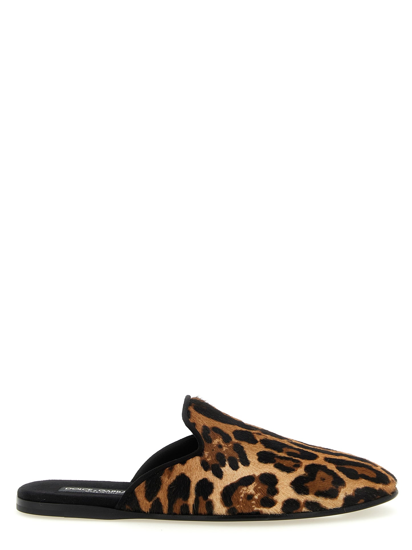 Dolce & Gabbana Men 'Young Pope' Slipper DOLCE & GABBANA
