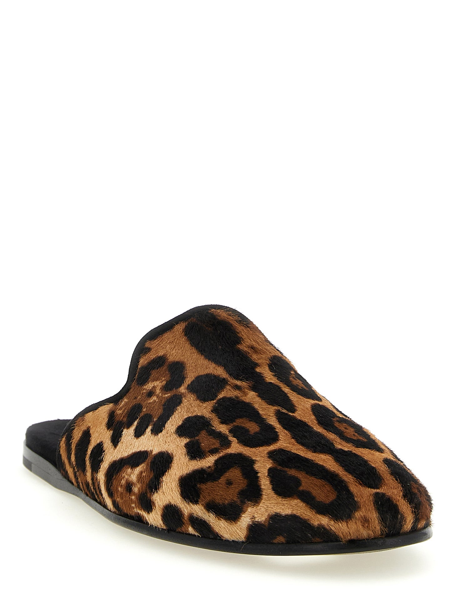 Dolce & Gabbana Men 'Young Pope' Slipper DOLCE & GABBANA