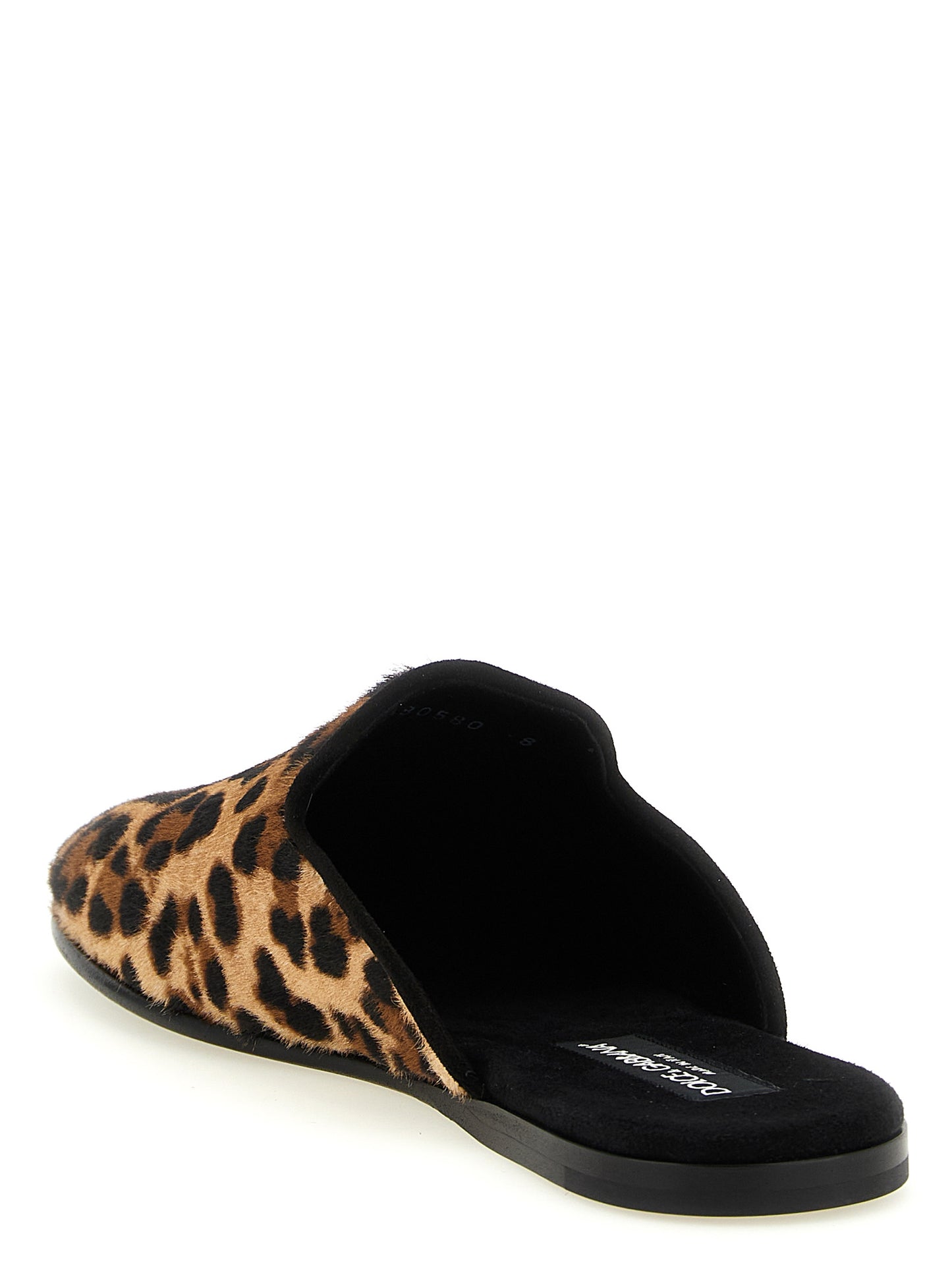 Dolce & Gabbana Men 'Young Pope' Slipper DOLCE & GABBANA