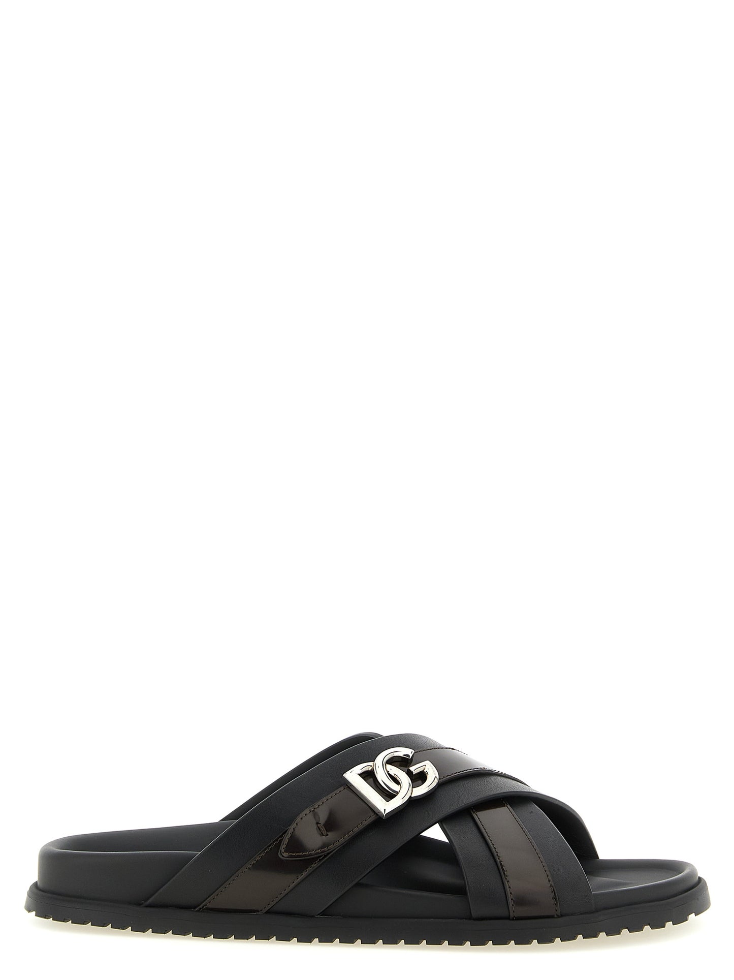 Dolce & Gabbana Men 'Dg Casual' Sandals DOLCE & GABBANA