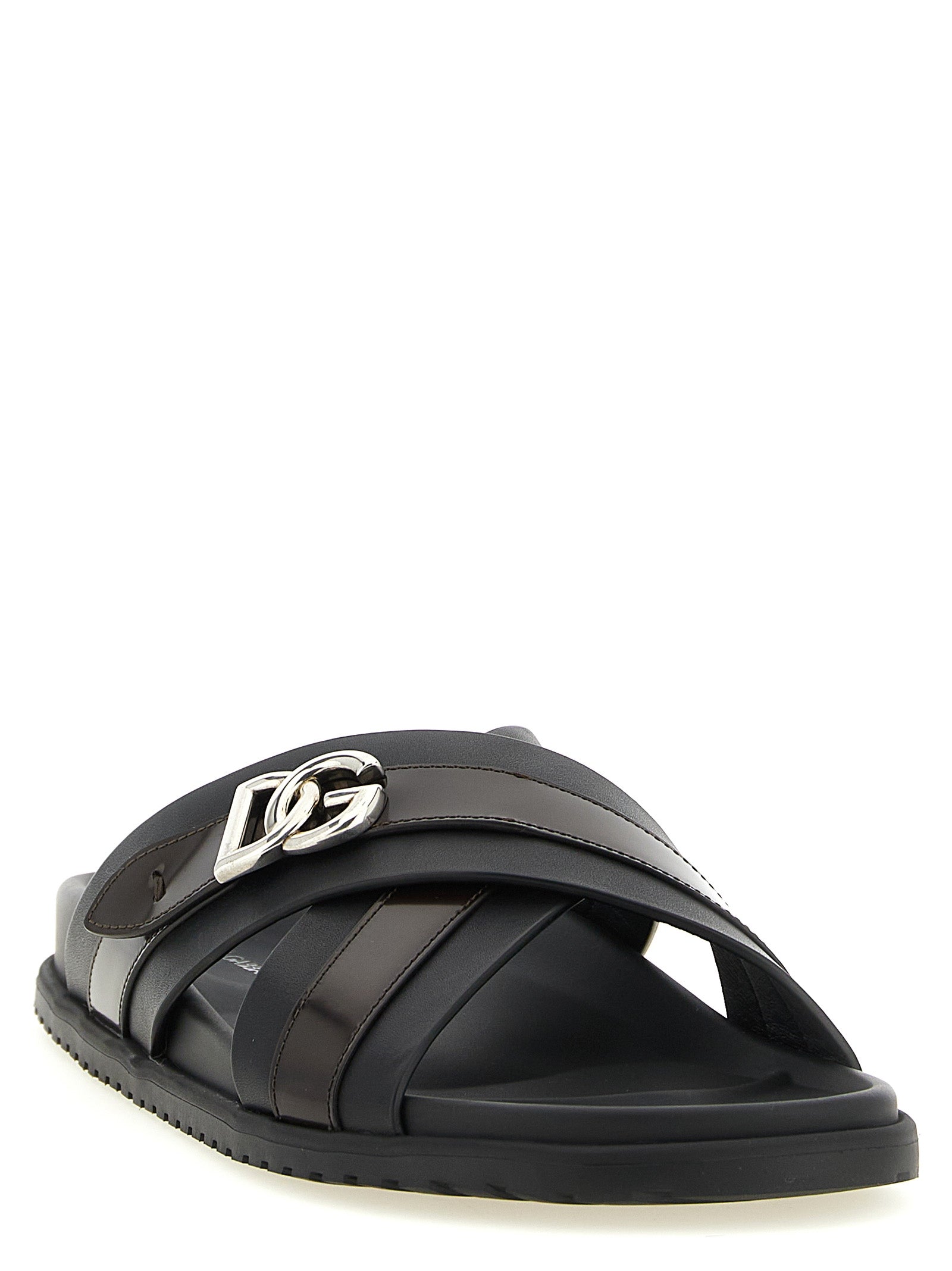 Dolce & Gabbana Men 'Dg Casual' Sandals DOLCE & GABBANA