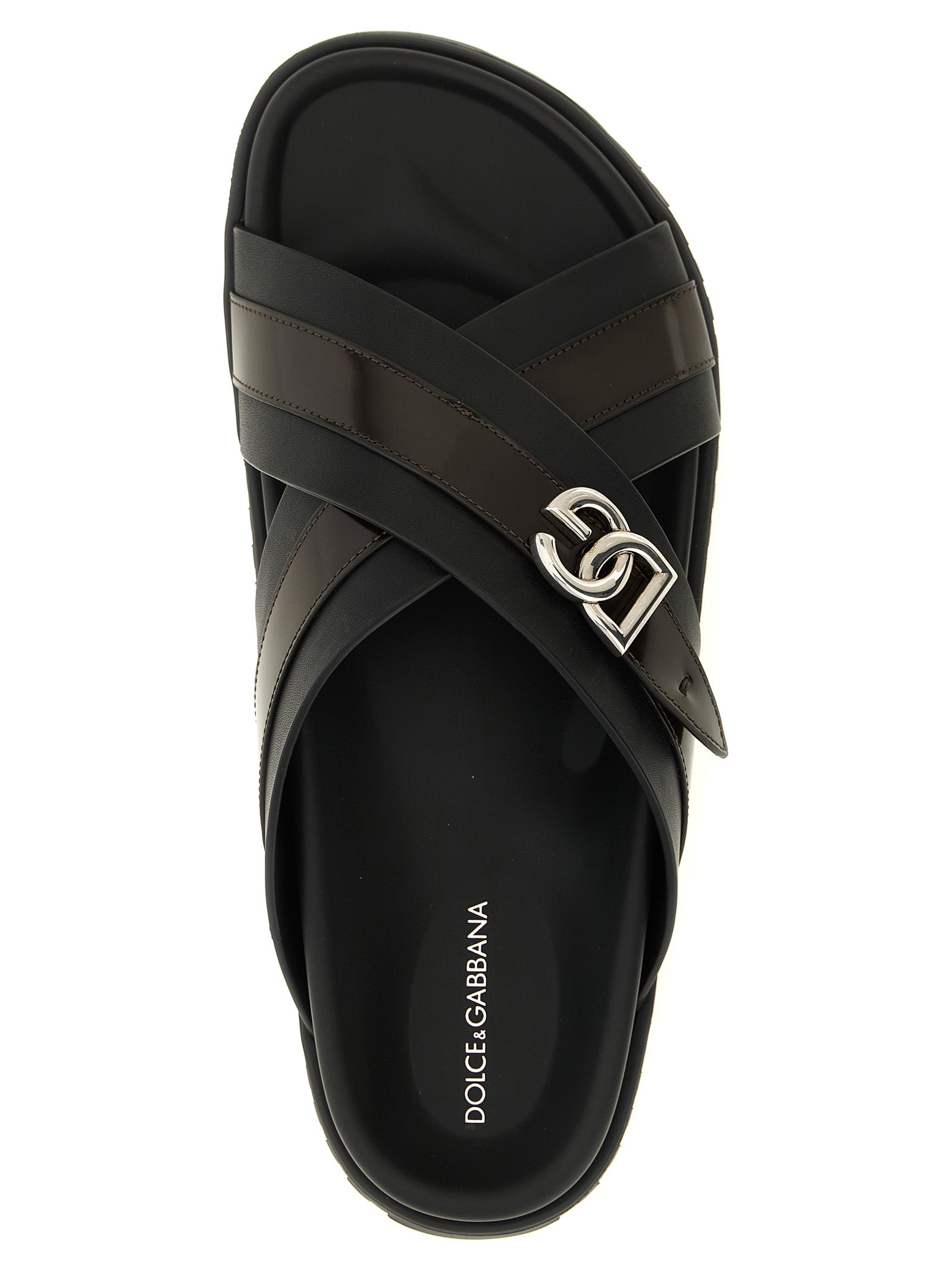 Dolce & Gabbana Men 'Dg Casual' Sandals DOLCE & GABBANA