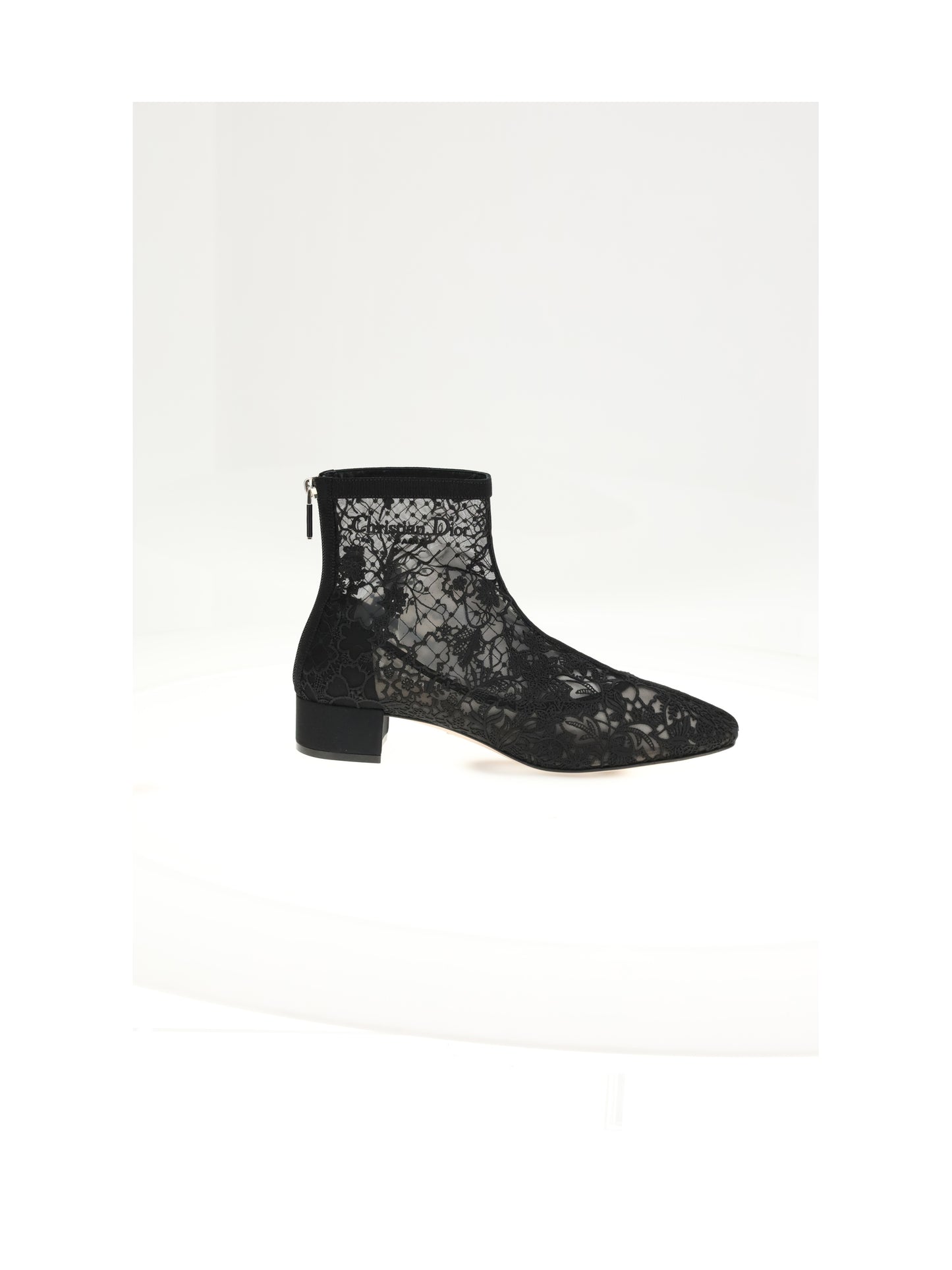 Dior Women Naughtily-D Low Boot 3Cm CHRISTIAN DIOR