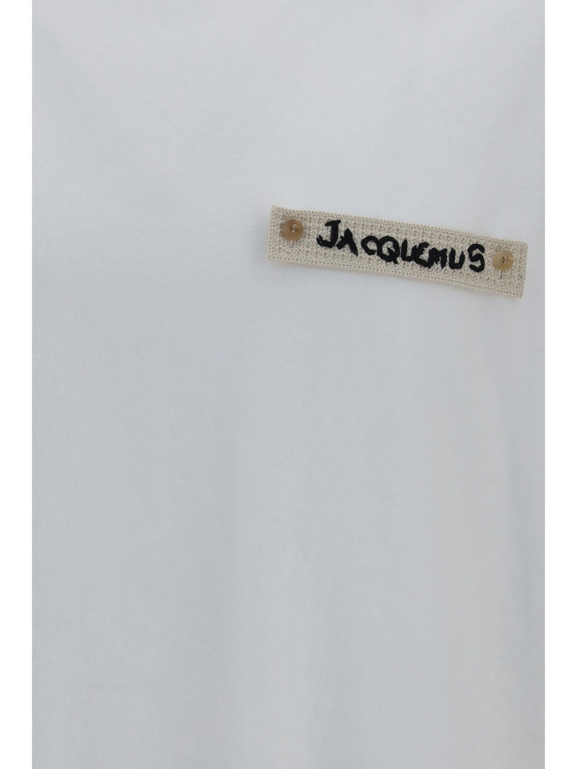 Jacquemus Men Plage T-Shirt JACQUEMUS