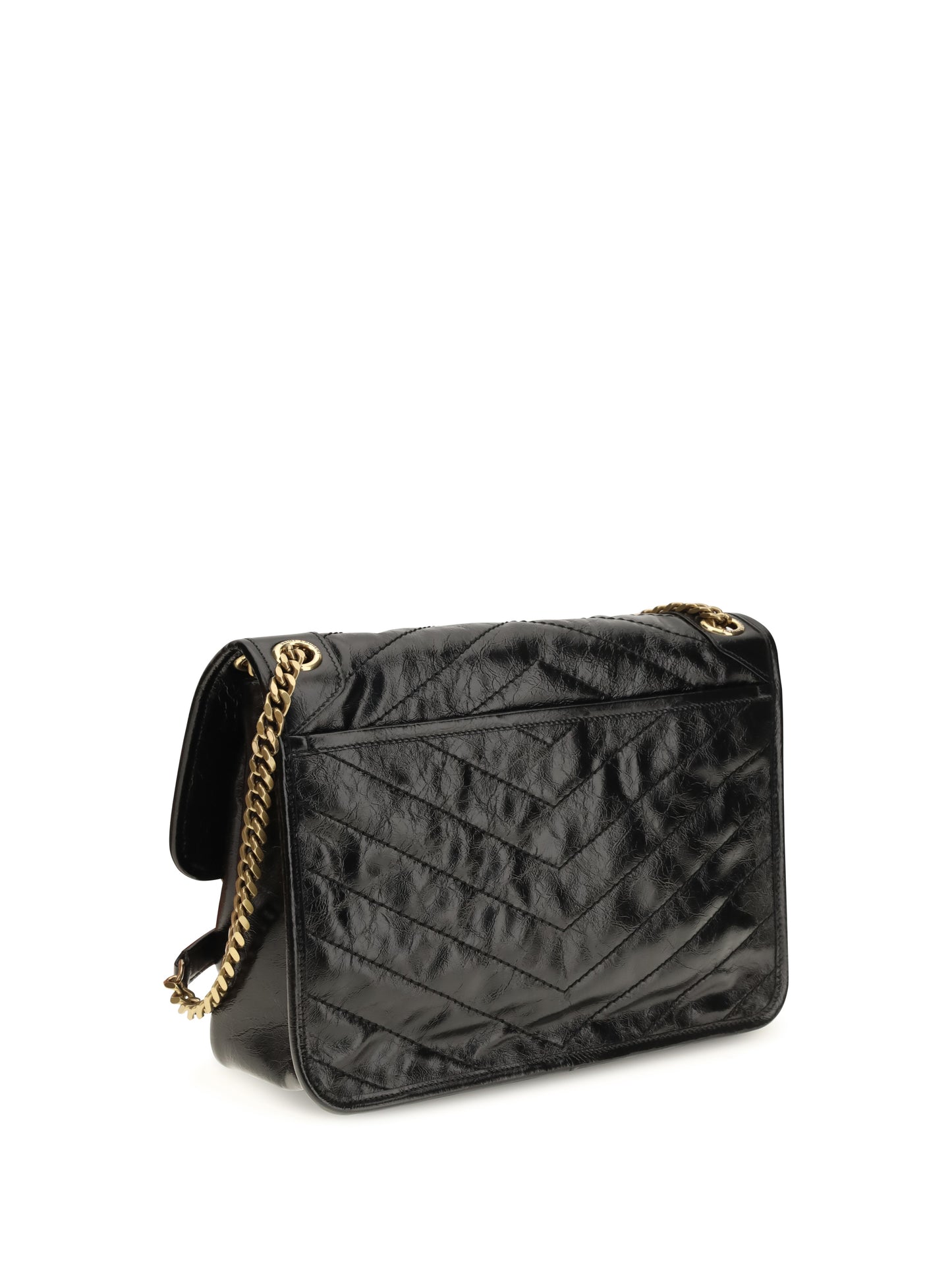 Saint Laurent Women Niki Shoulder Bag SAINT LAURENT