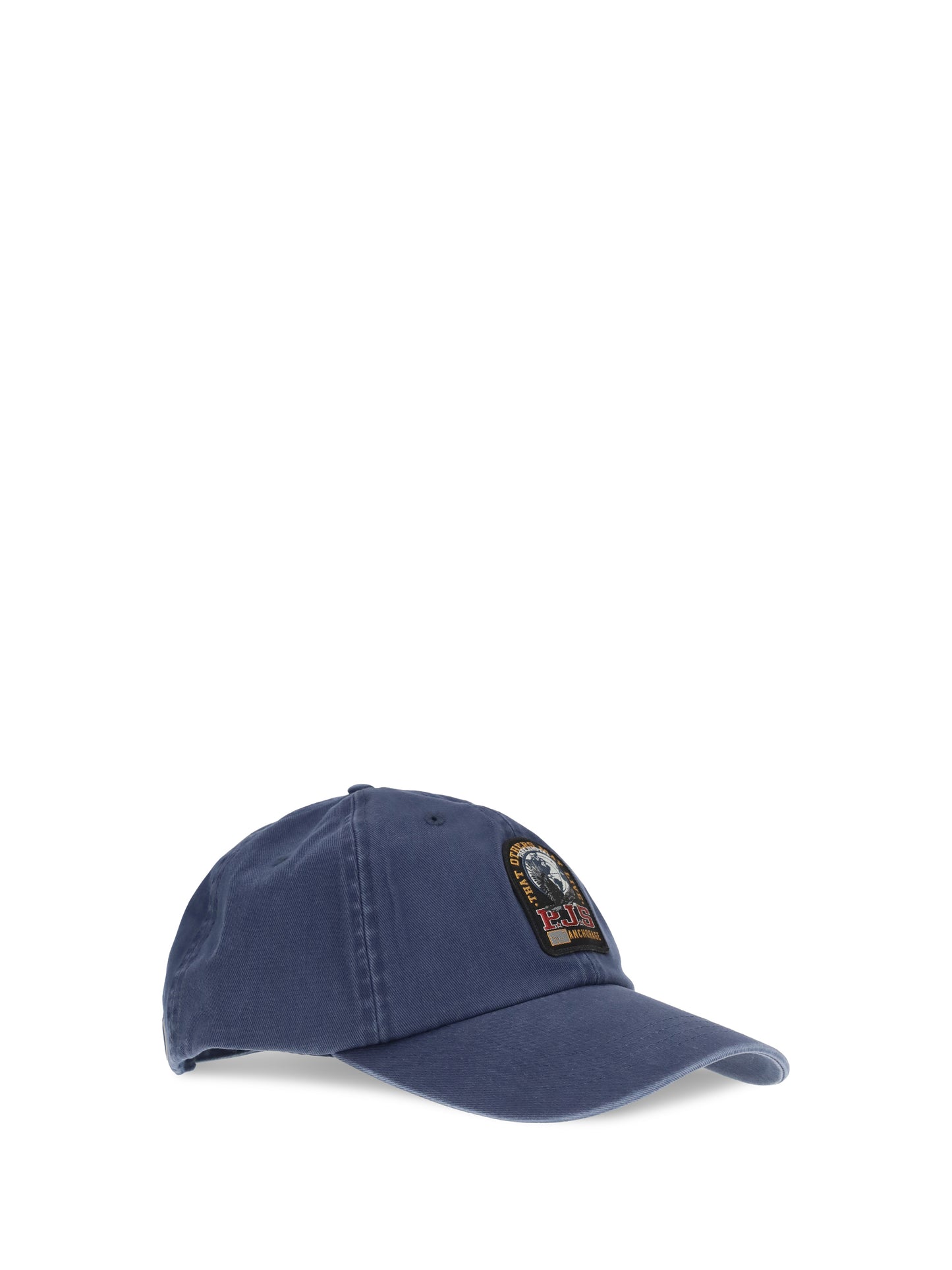 Parajumpers Men Baseball Cap With Logo PARAJUMPERS