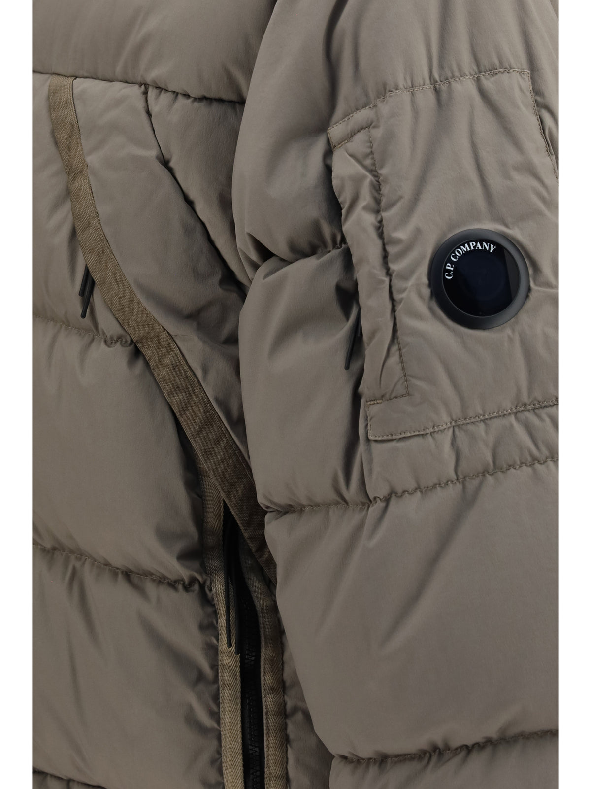C.P. Company Men Nycra-R Puffer Jacket C.P. COMPANY
