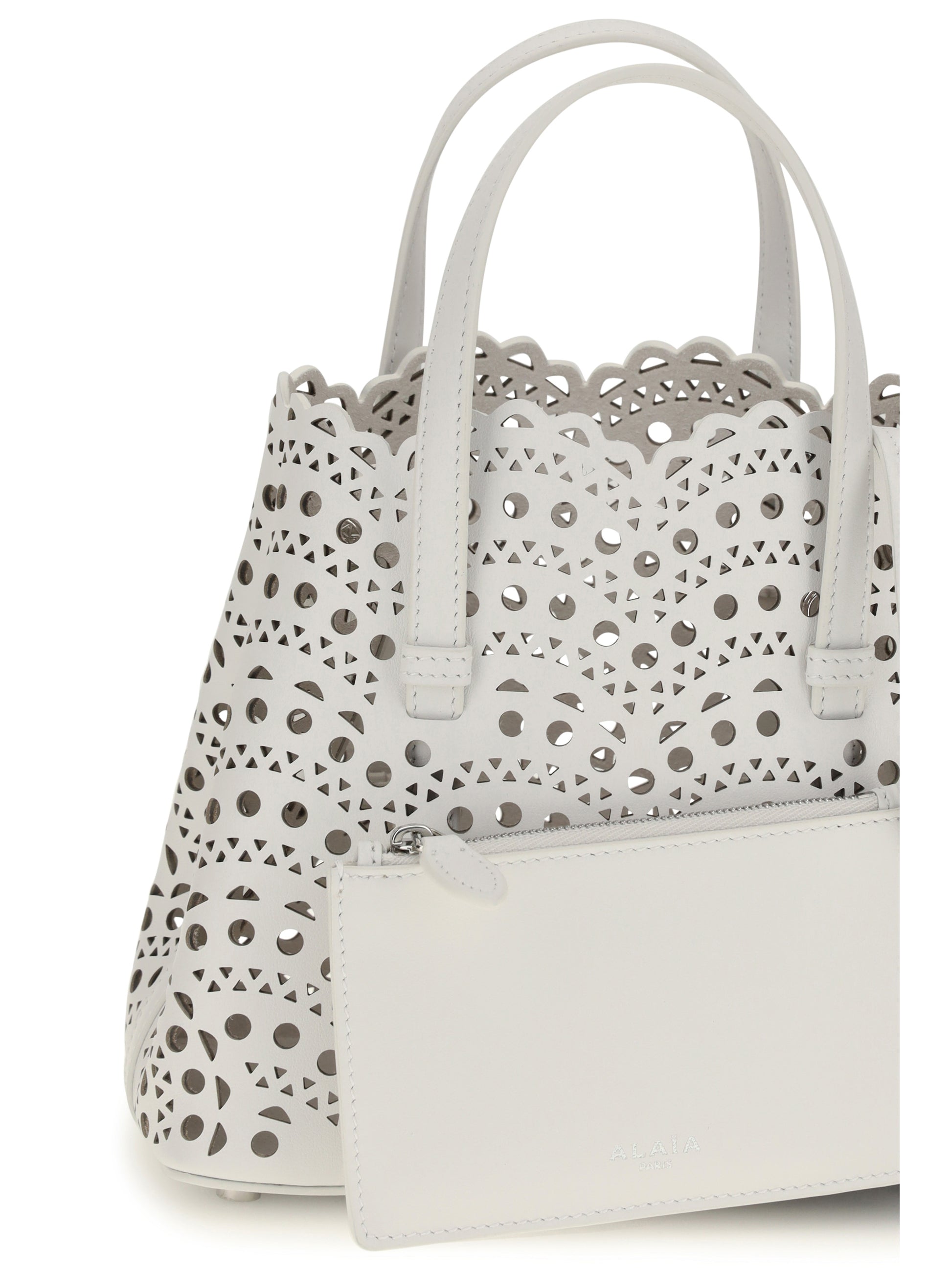 Alaïa Women Mina Handbag ALAIA