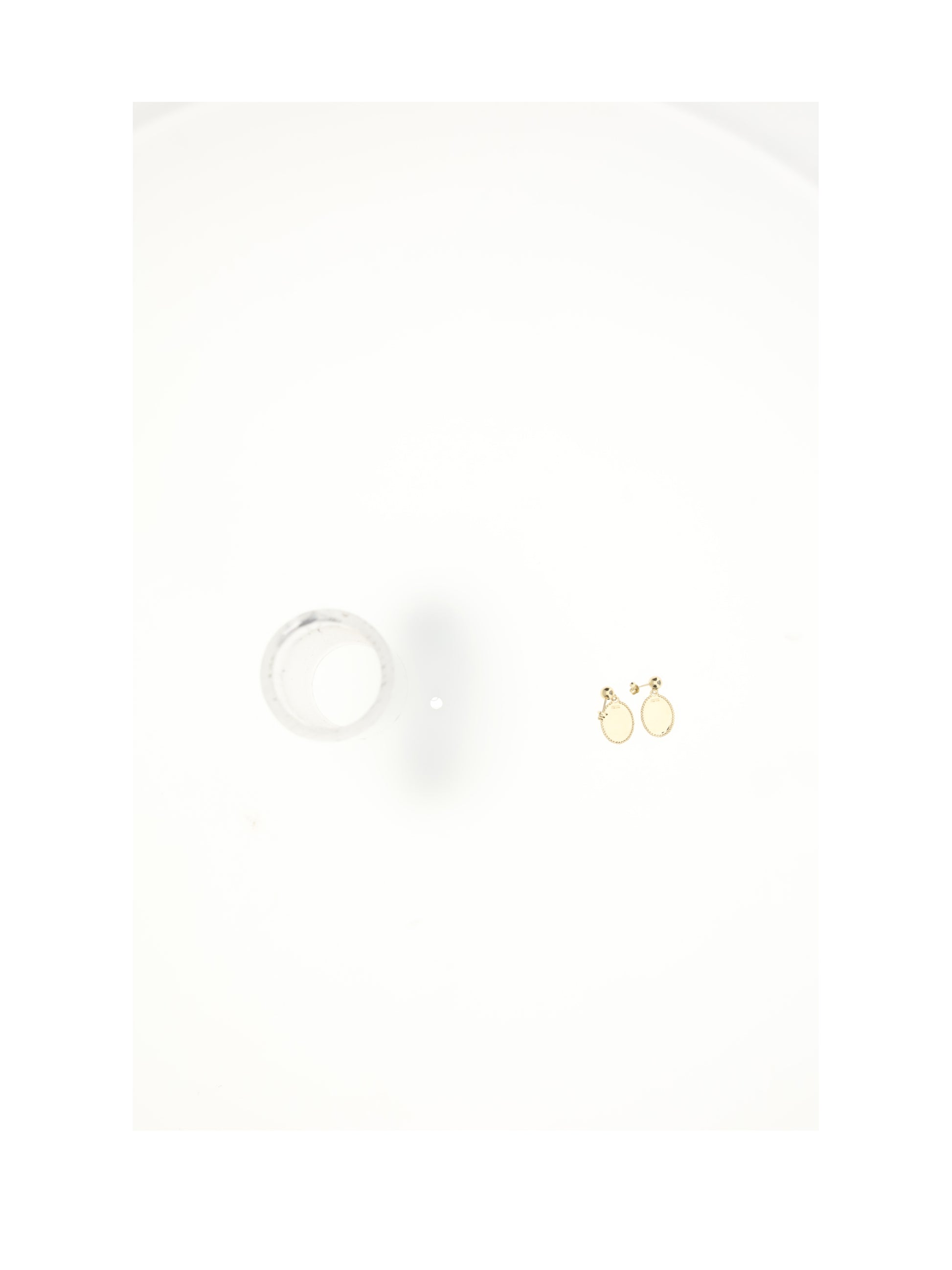 Celine Women Medal Earrings CELINE