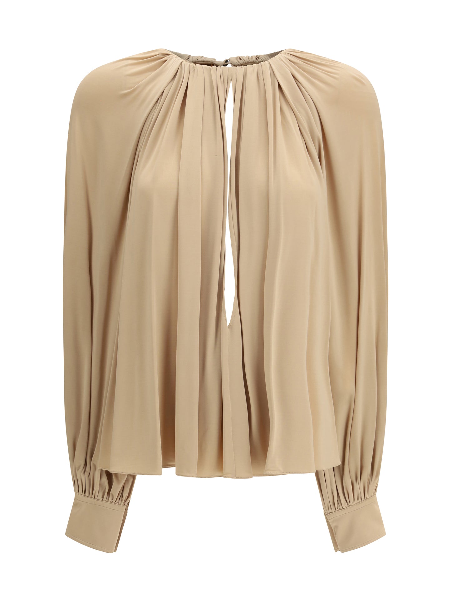 Ferragamo Women Open-Back Blouse FERRAGAMO