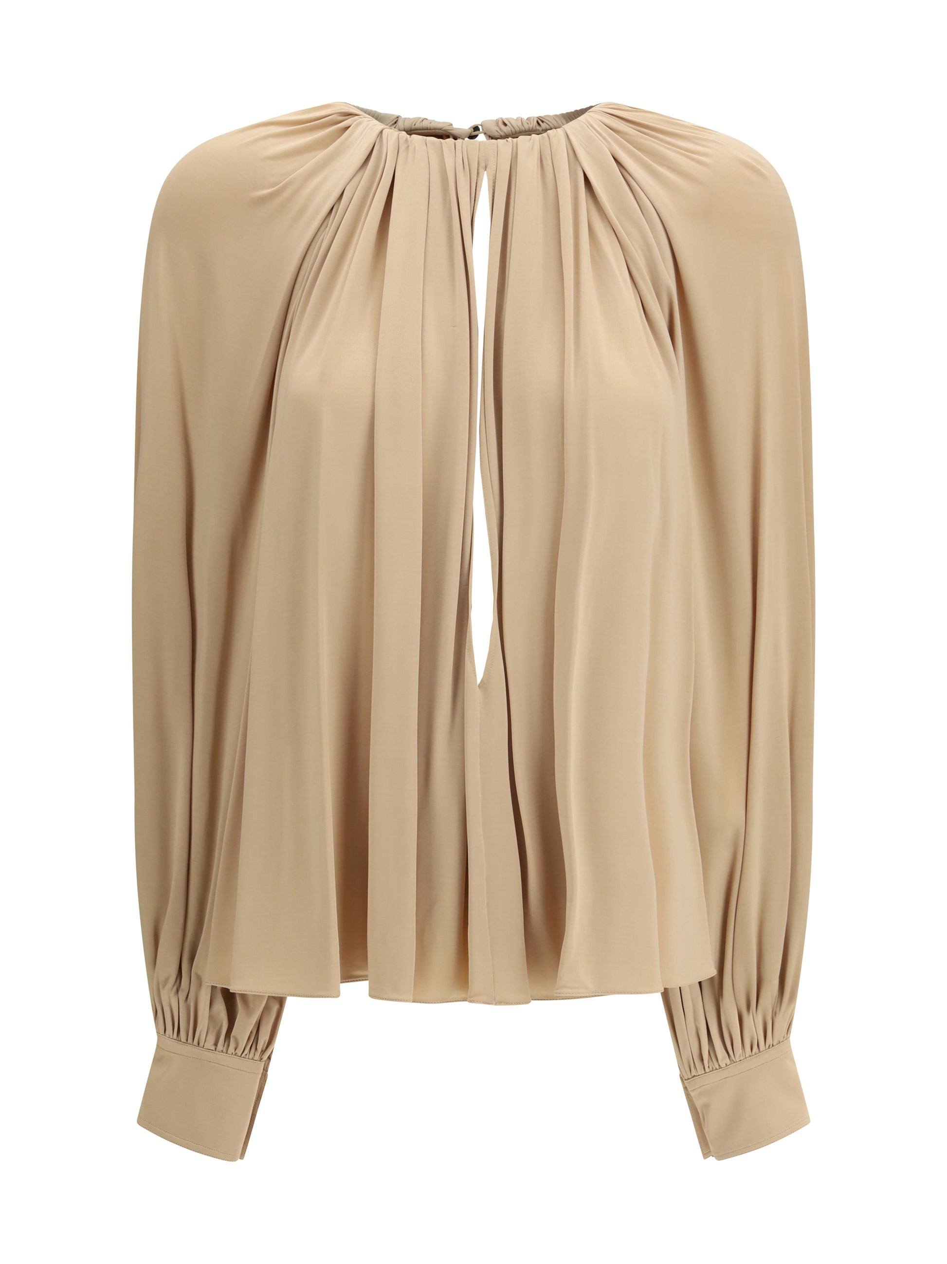 Ferragamo Women Open-Back Blouse FERRAGAMO