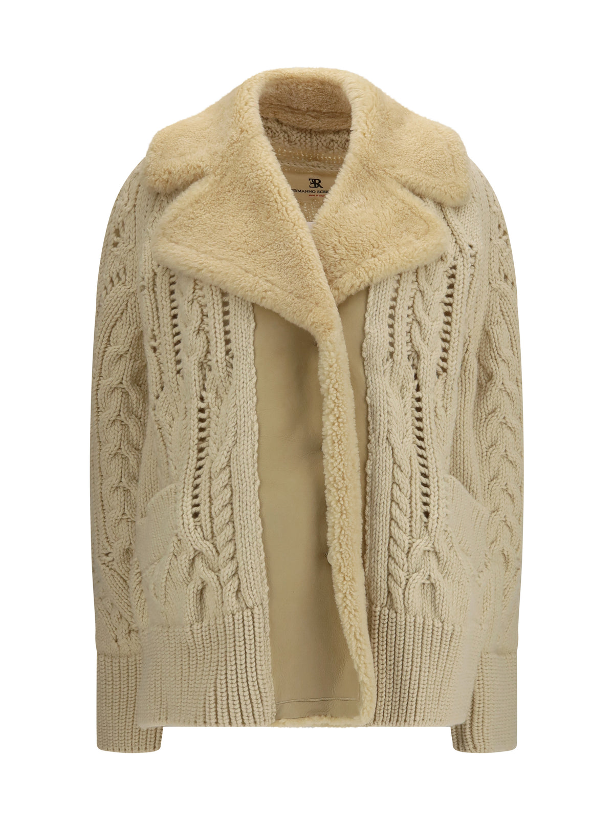 Ermanno Scervino Women Virgin Wool Sweater ERMANO SCERVINO