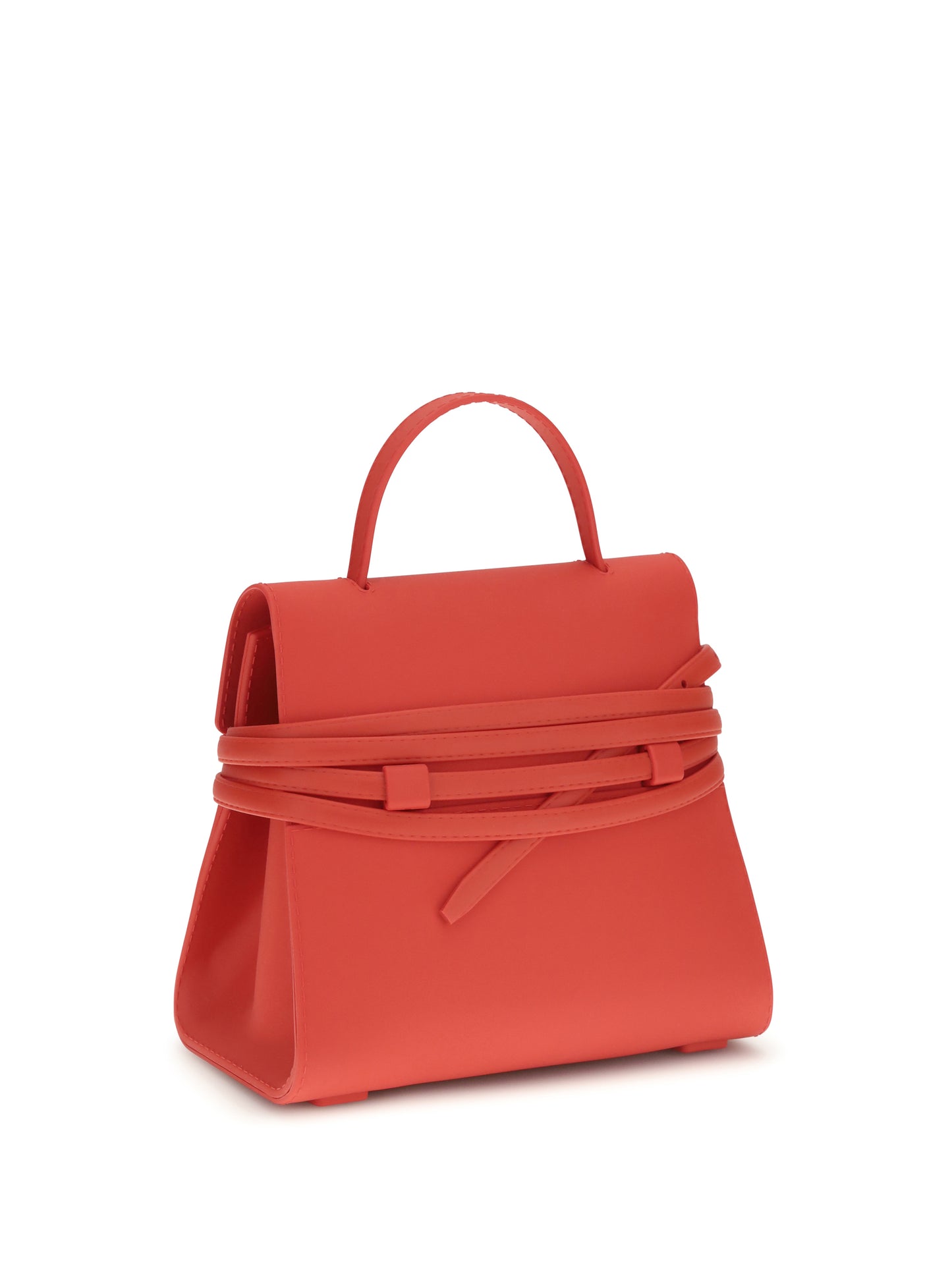 Moschino Women Small Tie Me Handbag MOSCHINO