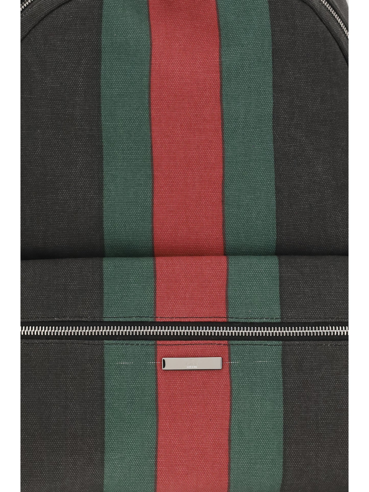 Gucci Men Large Web Backpack GUCCI
