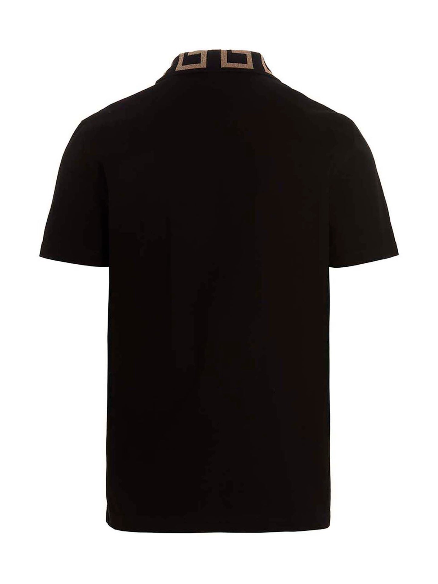 Versace Men 'Greca' Polo Shirt VERSACE
