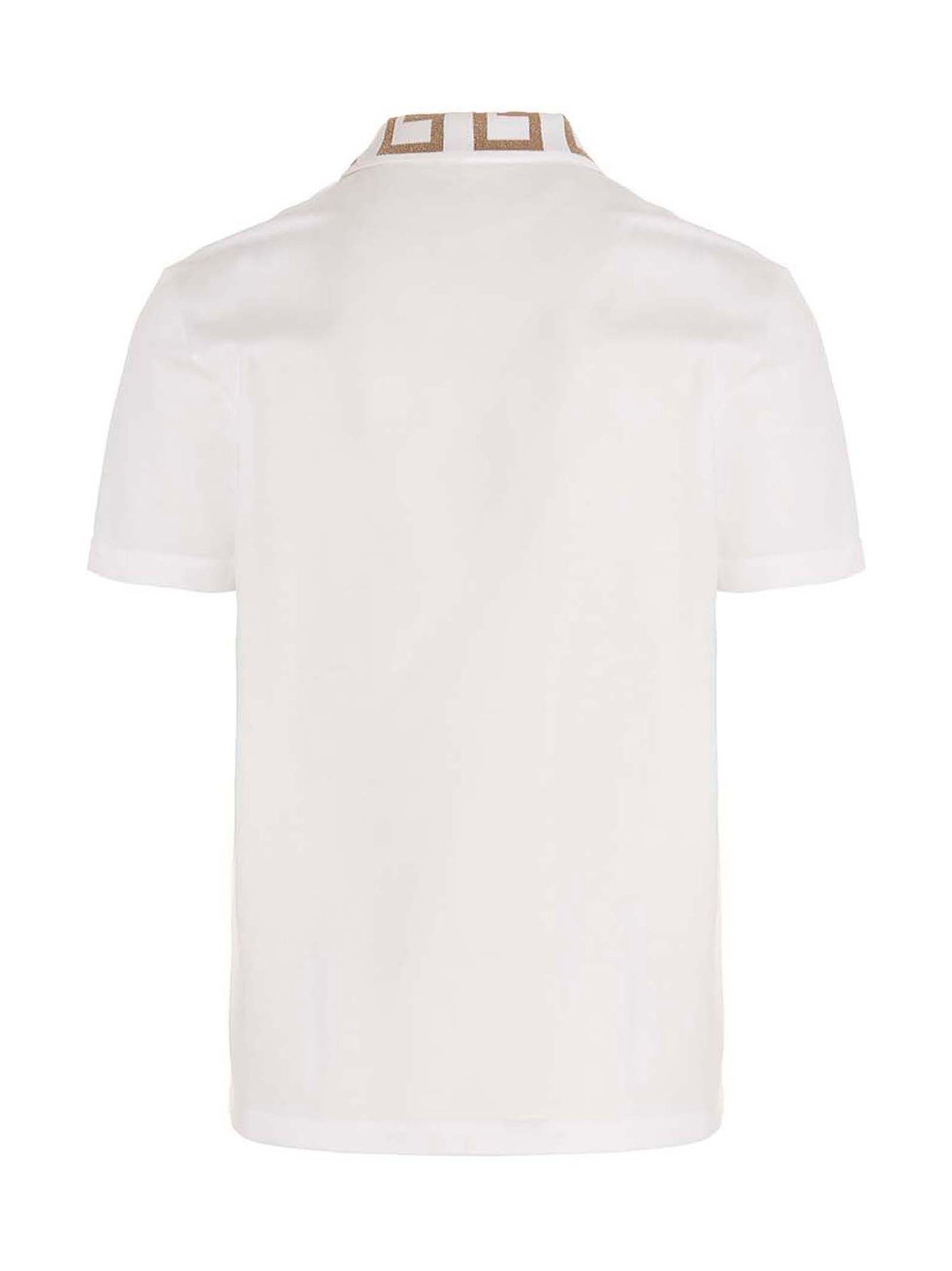 Versace Men 'Greca' Polo Shirt VERSACE