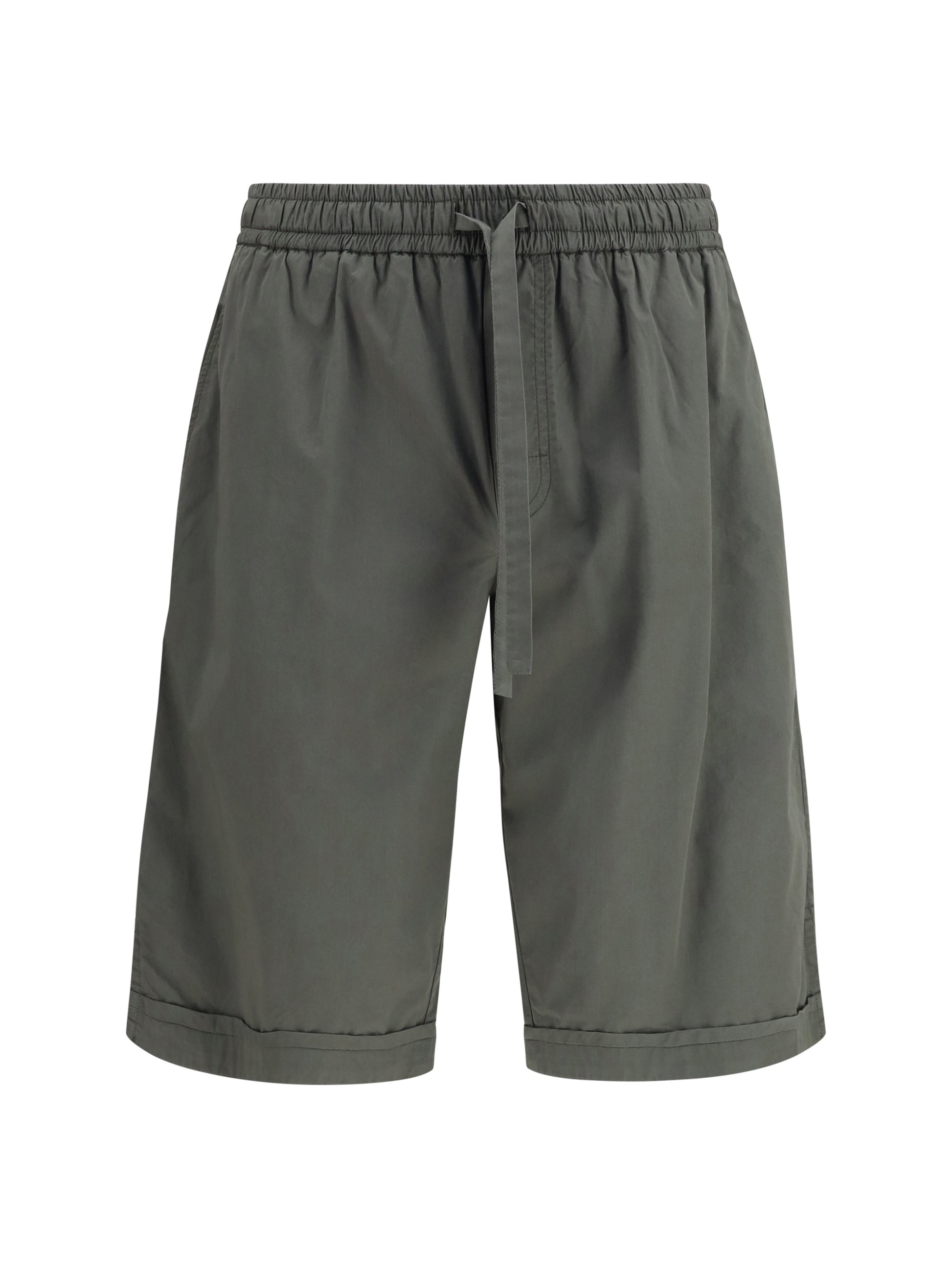 Dolce & Gabbana Men Drawstring Pocket Shorts DOLCE & GABBANA