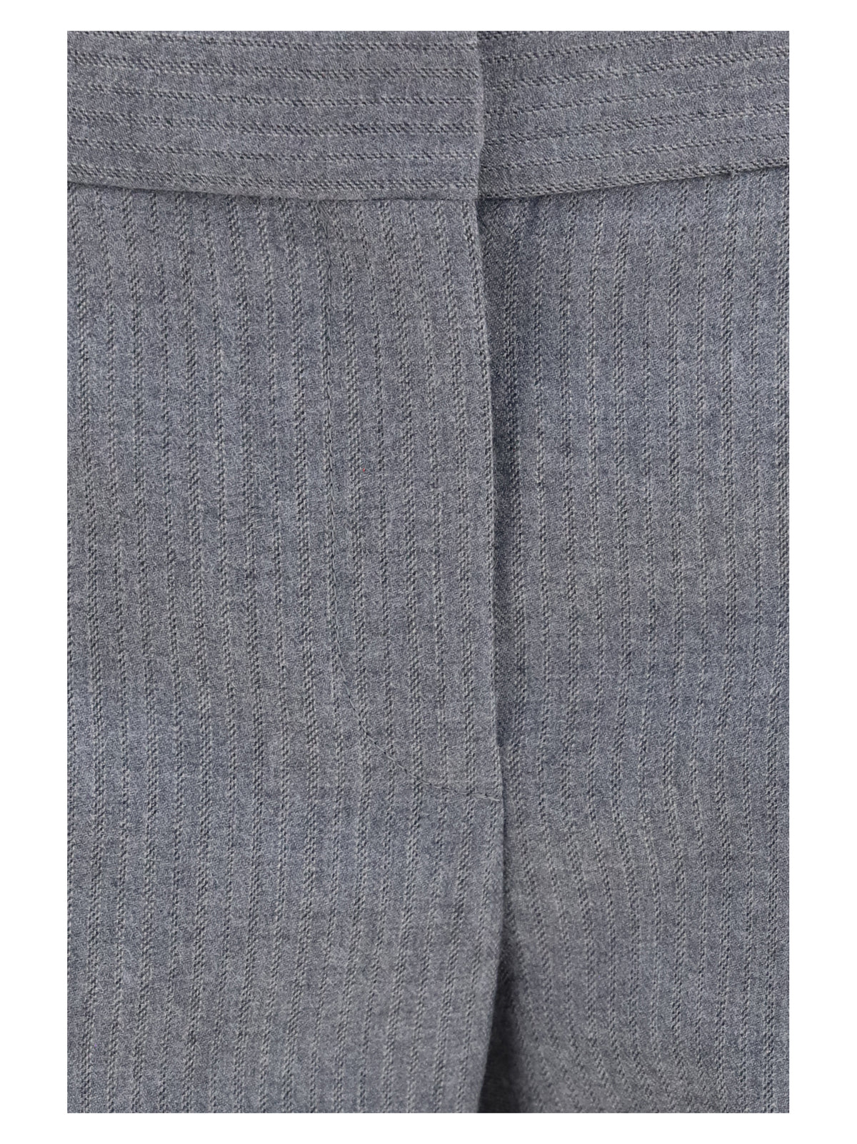 Alexander Mcqueen Women Tailored Cigarette Pants ALEXANDER MCQUEEN