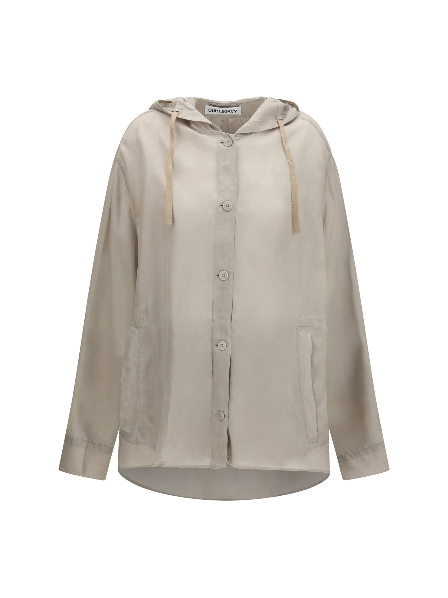 Our Legacy Women Rover Shirt OUR LEGACY