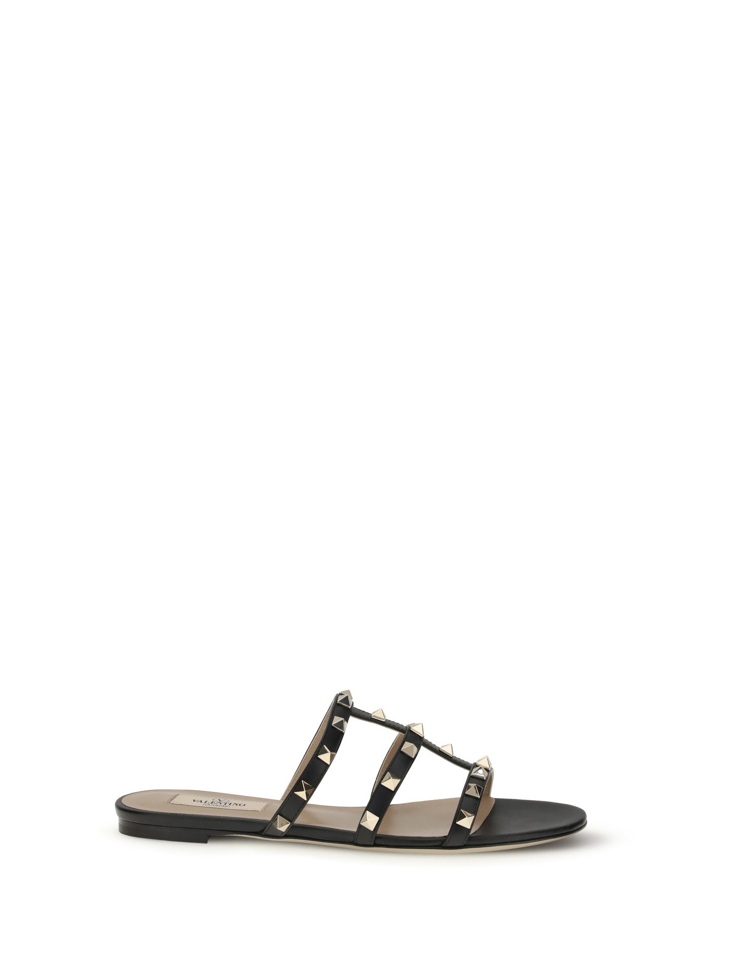 Valentino Garavani Women Rockstud Slider Sandal VALENTINO GARAVANI