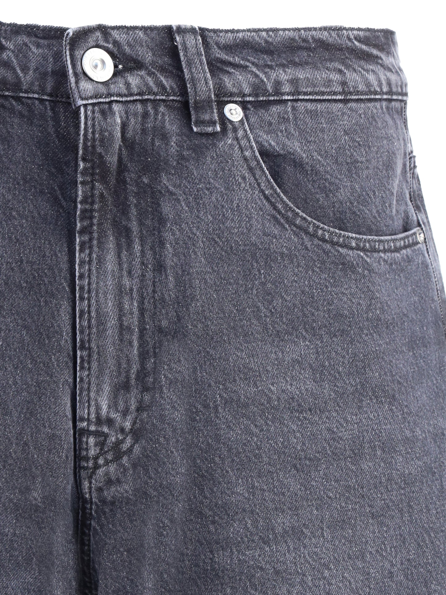 Our Legacy Men Loose Jeans OUR LEGACY
