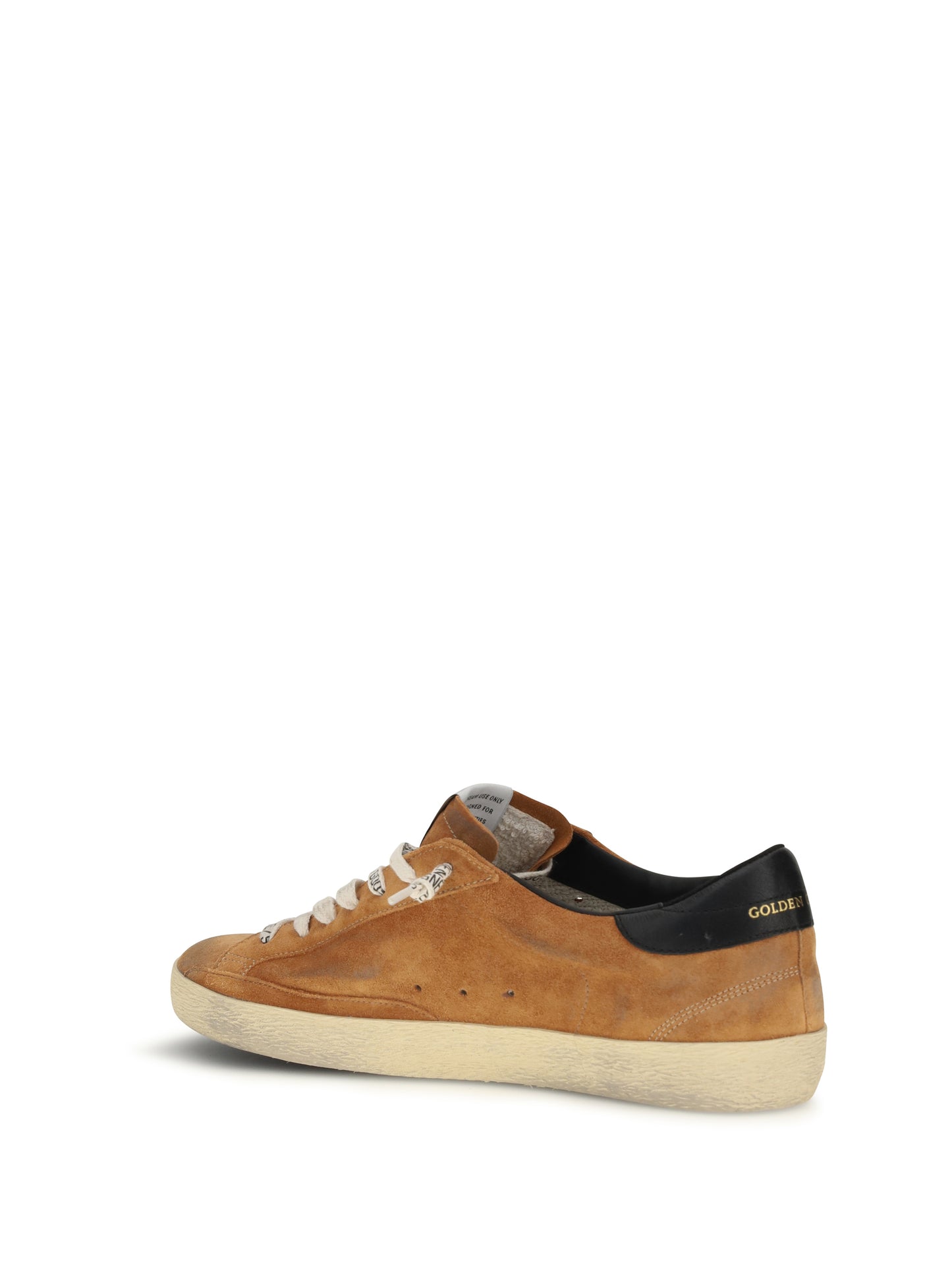 Golden Goose Men Super Star Sneakers GOLDEN GOOSE