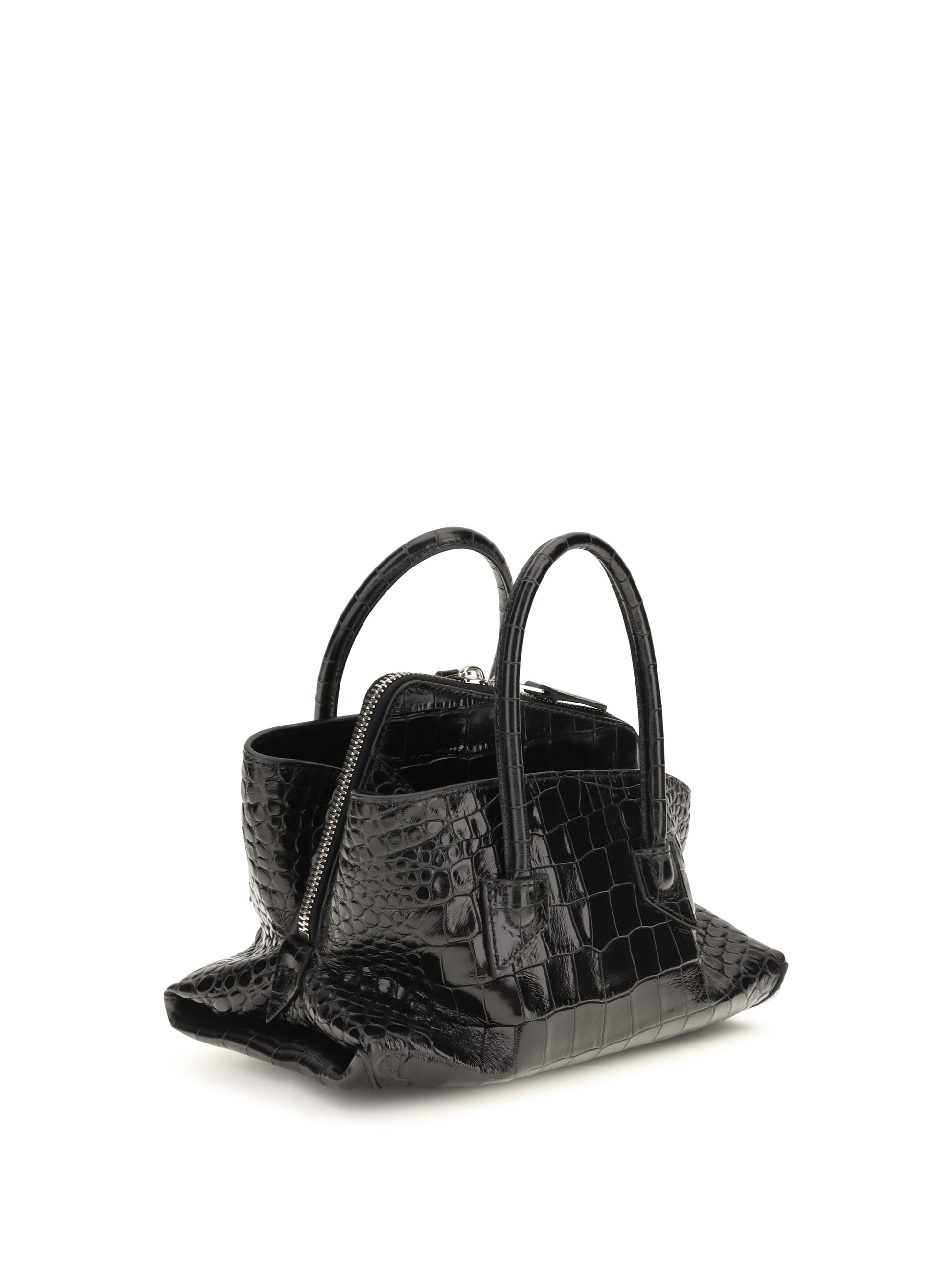 The Attico Women La Passeggiata Mini Handbag THE ATTICO